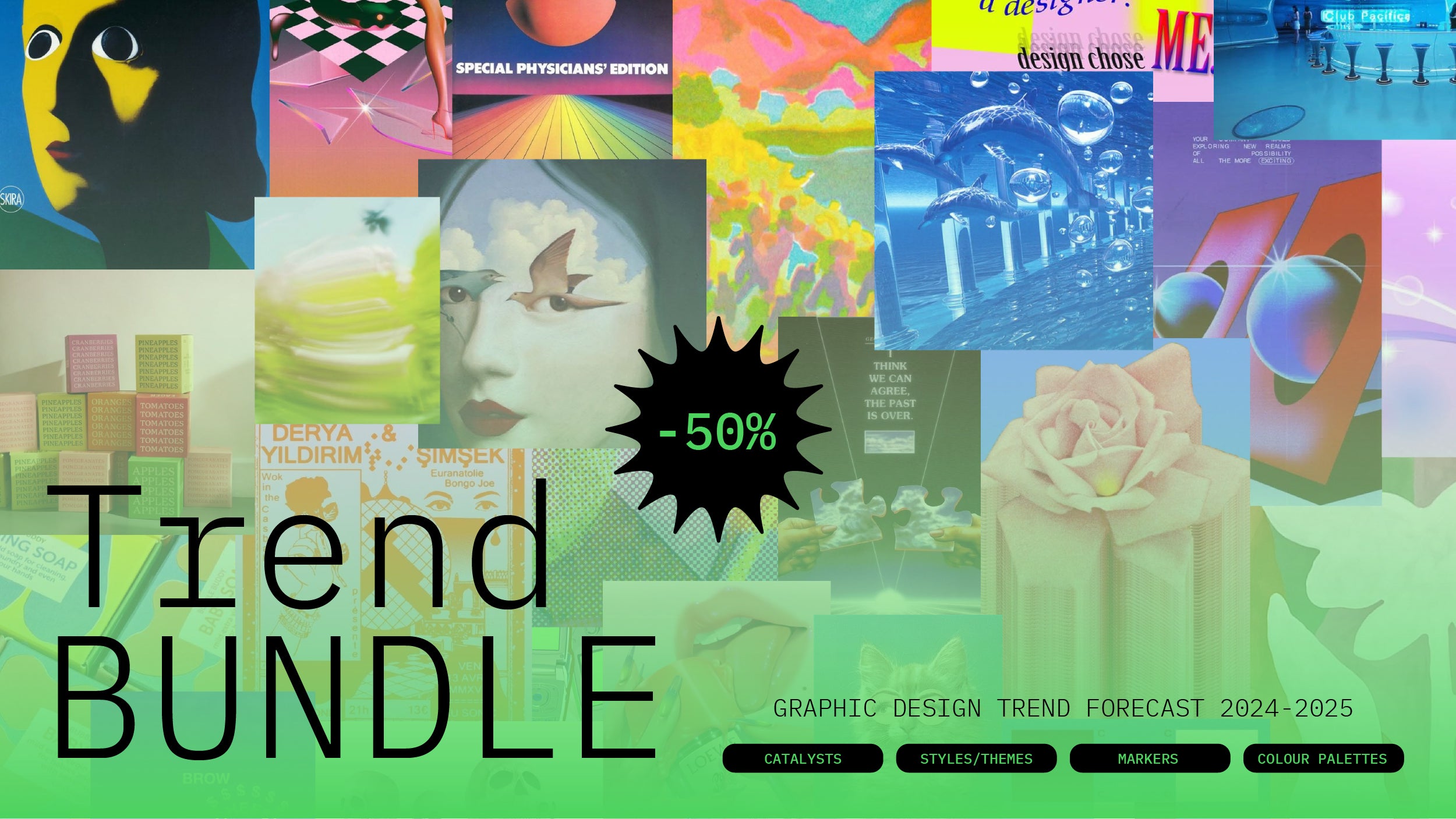 TREND FORECAST BUNDLE (2024/25)