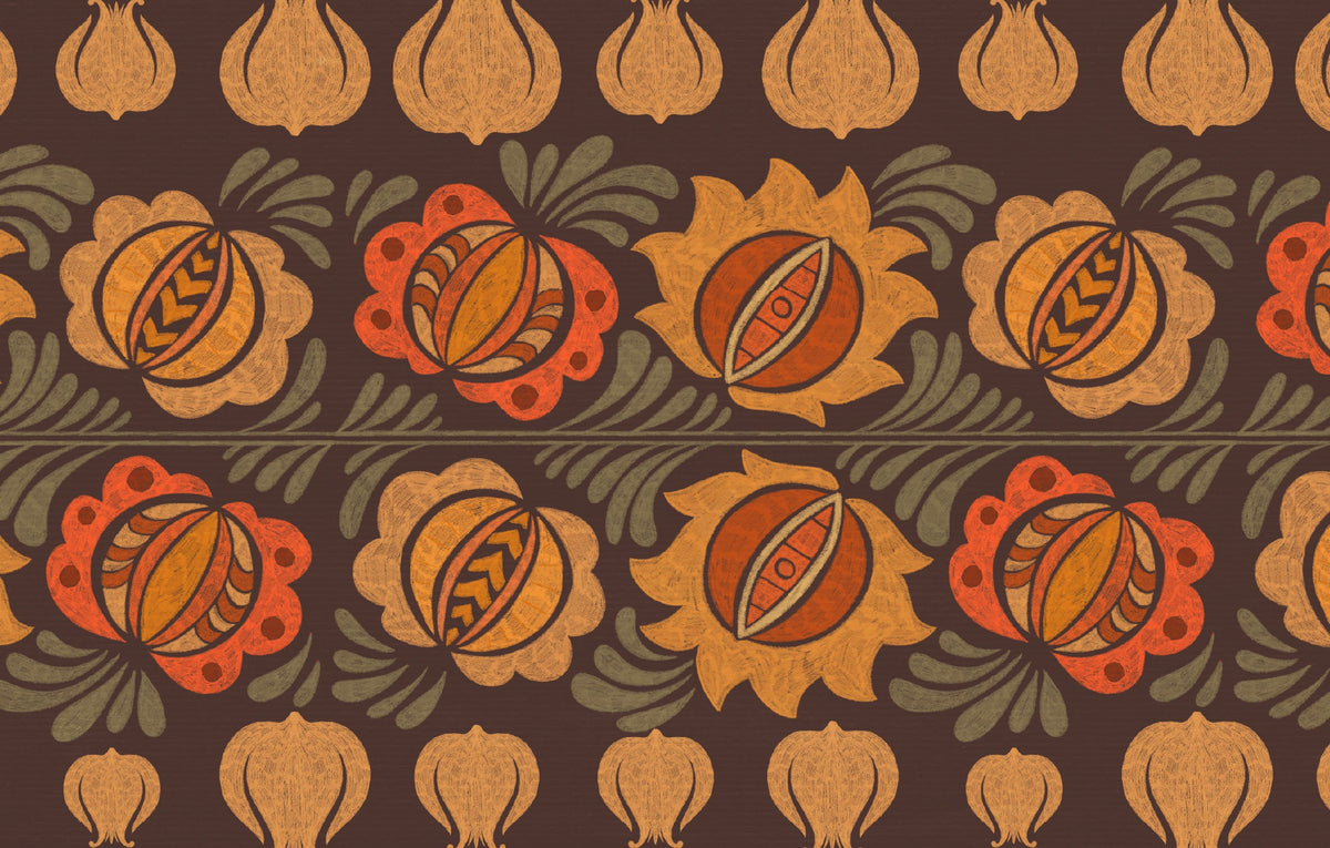 Crafted as a design trait, AIF Library cover