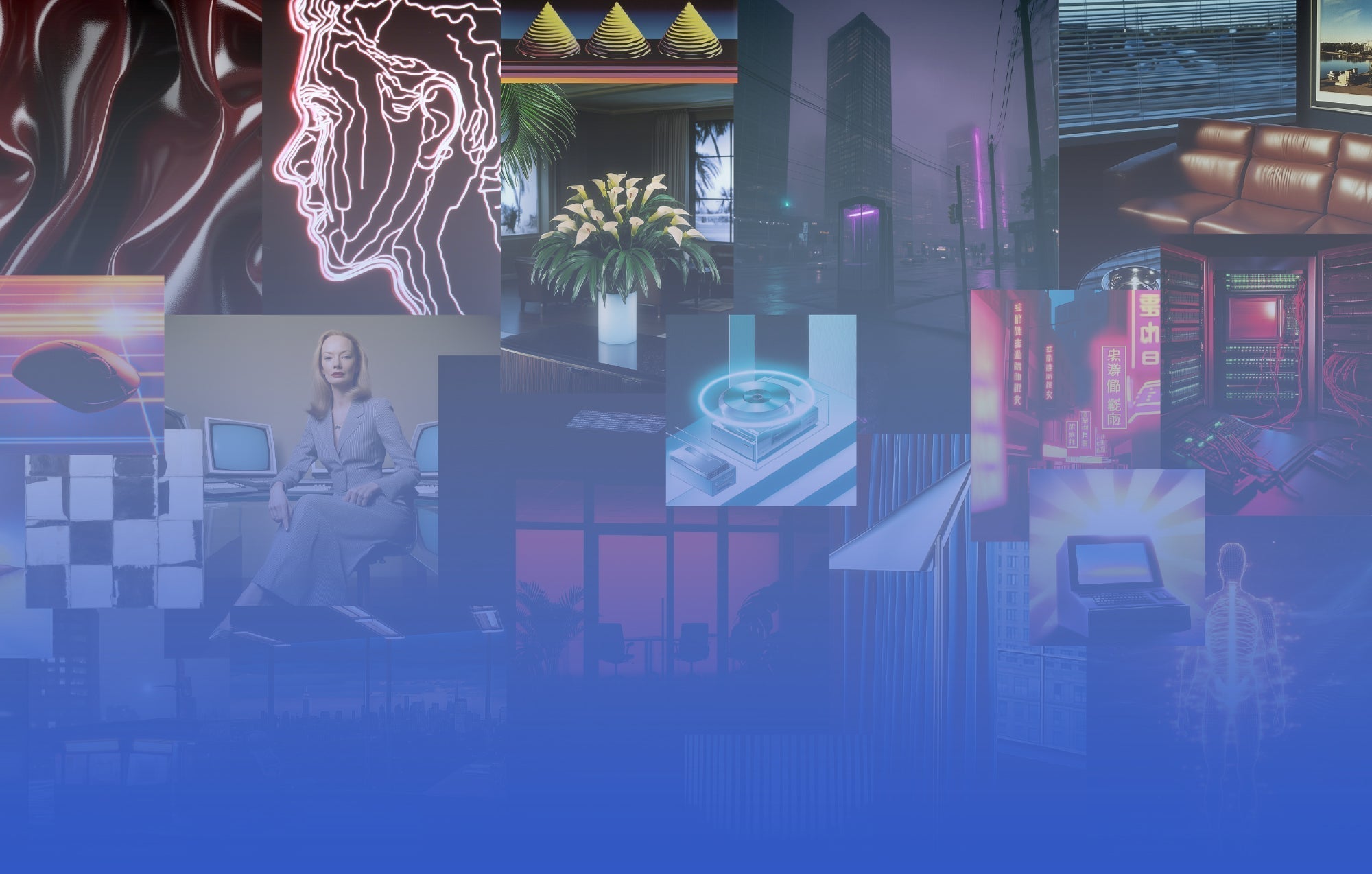 Office Goes Underground // Enroncore Trend 2026