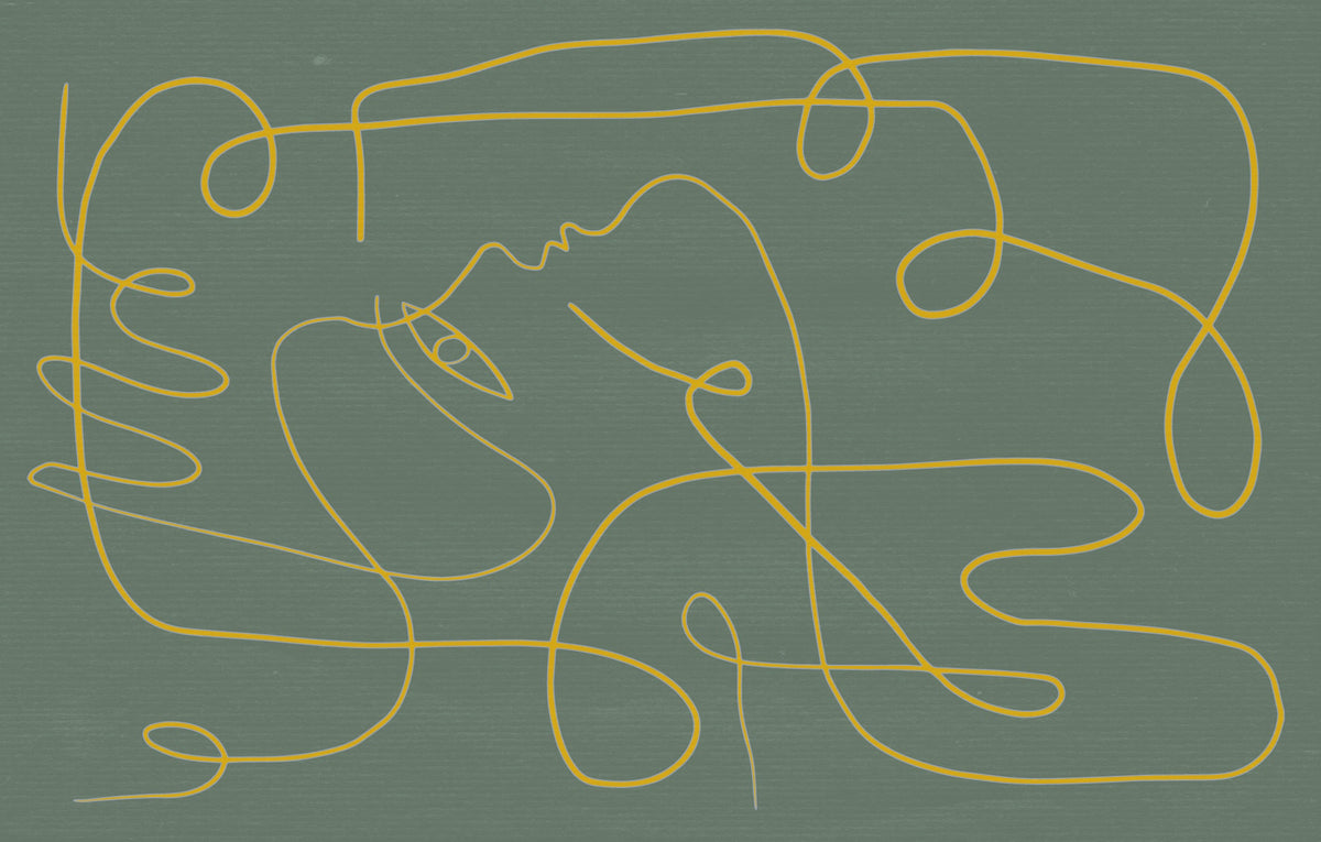 Loose as a design trait, AIF Library cover
