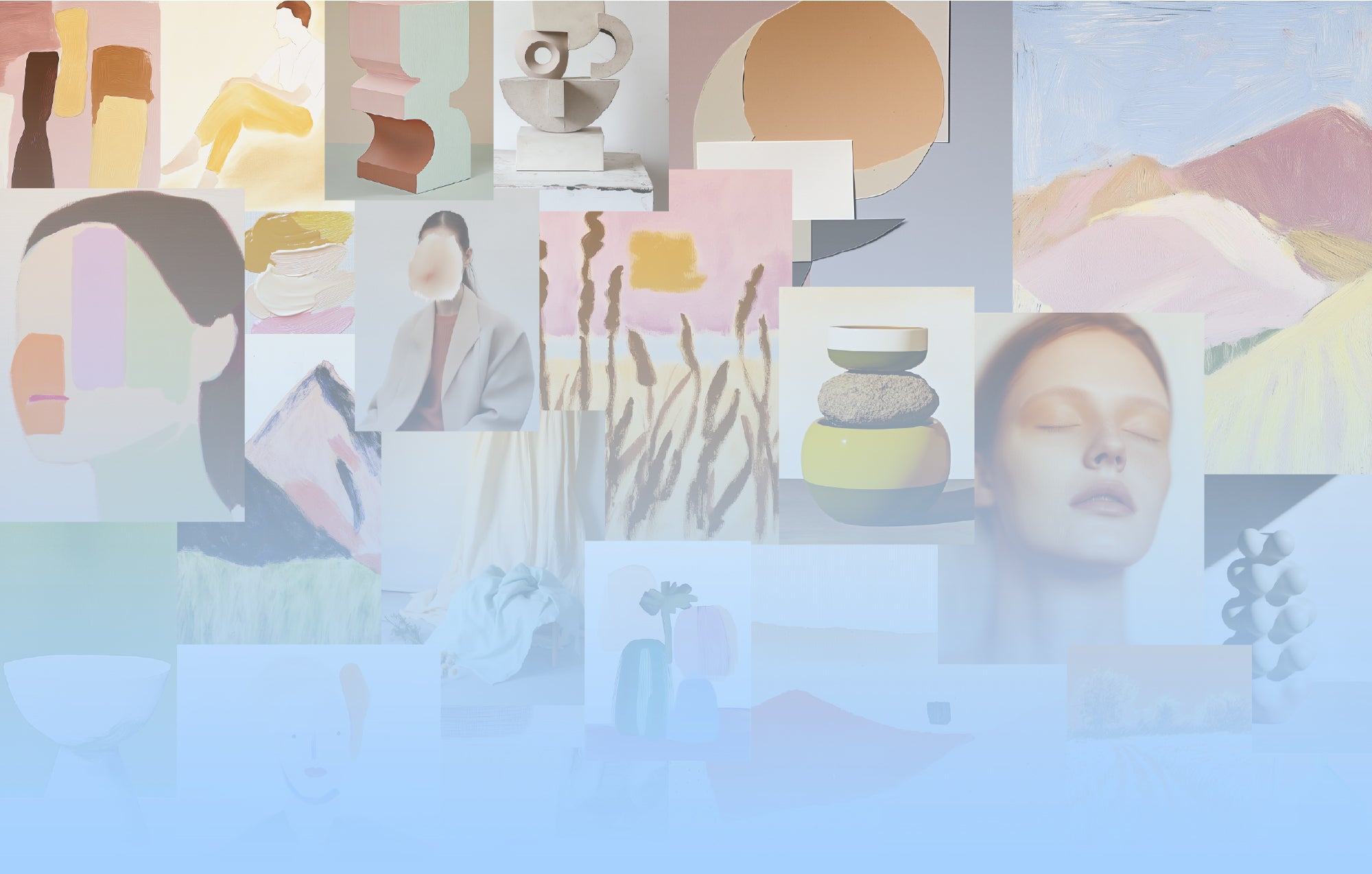 Resurrection of Paint // Modernist Peace Trend 2026