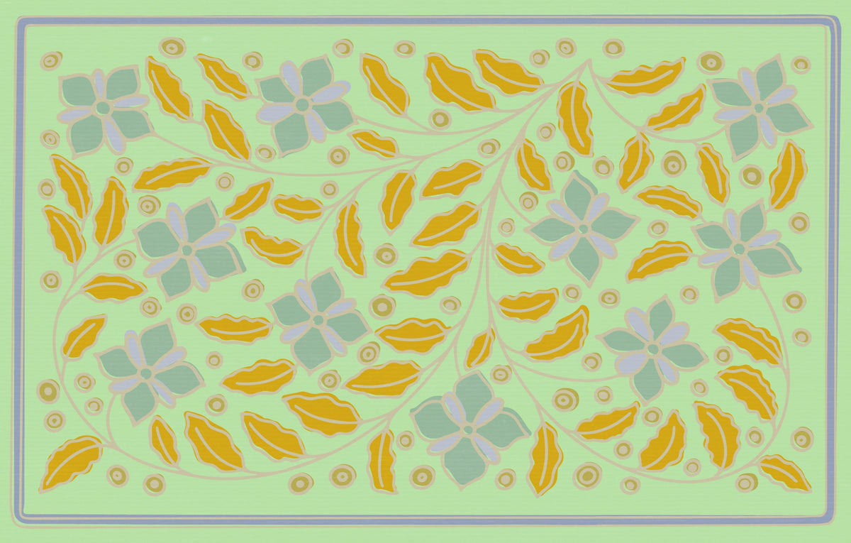 Ornamental as a design trait, AIF Library cover