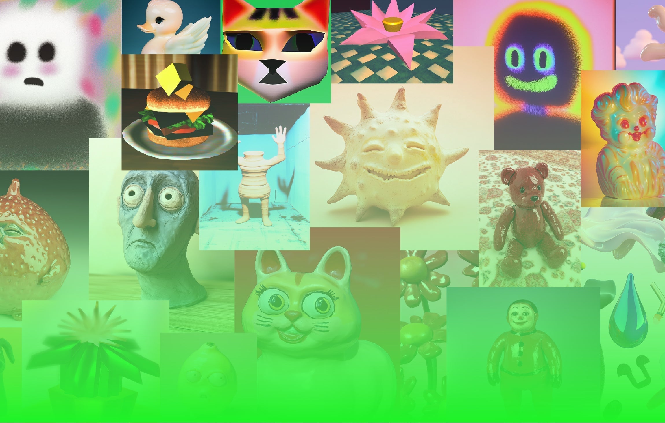 Designing The Offbeat // Strange And Weird Trend 2026