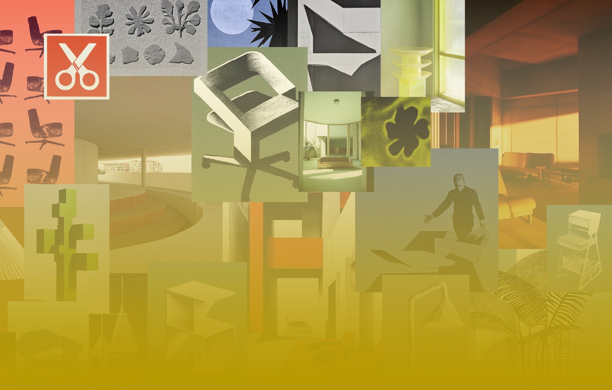 For The Love of Concrete // Terra Brutalism Trend 2026