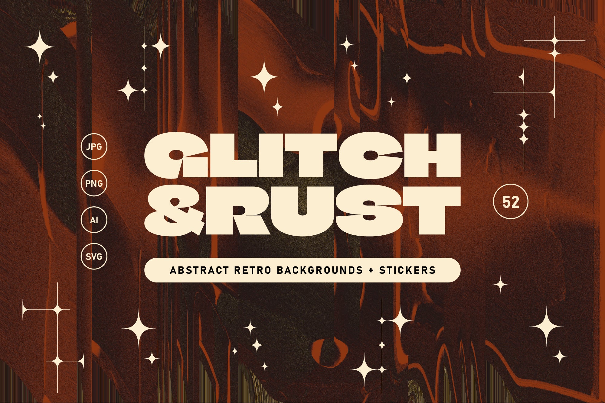 Scanned Glitch Textures + Bonus
