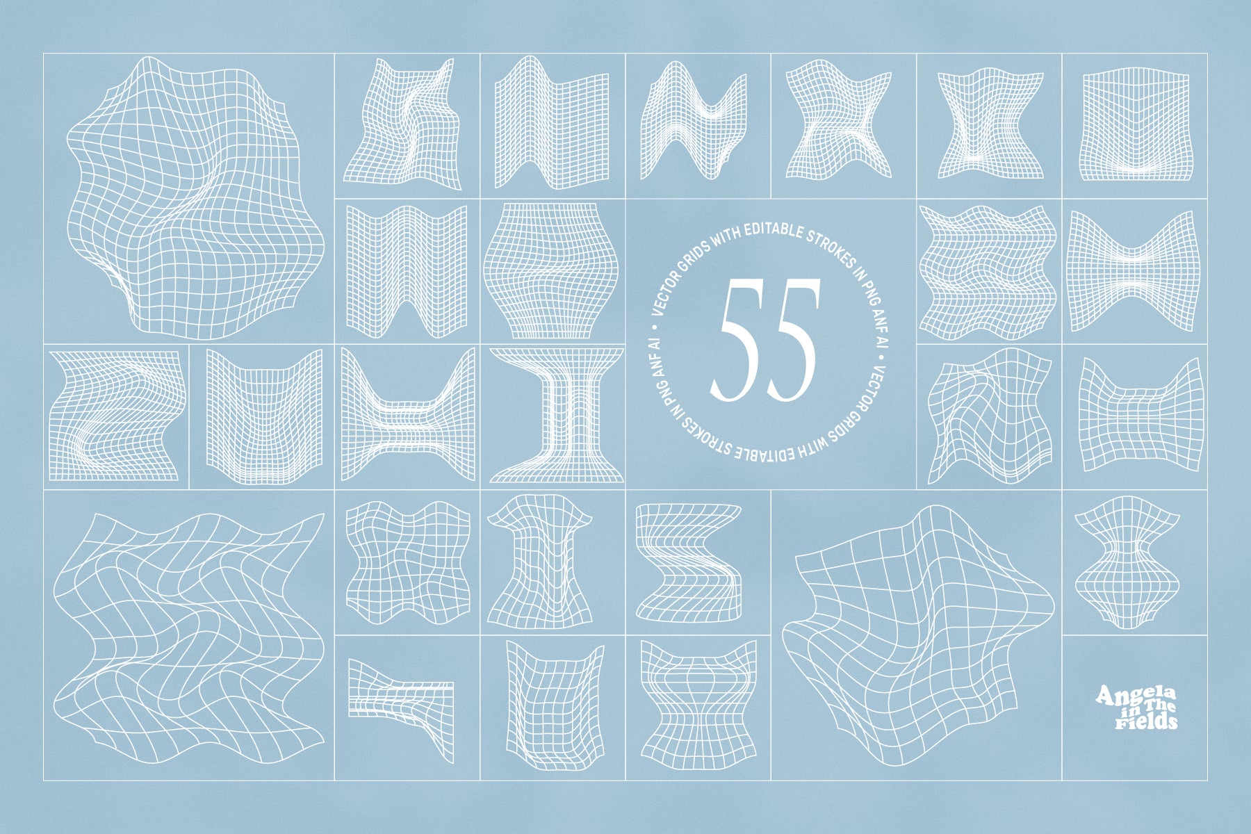 3D Loops & Grids