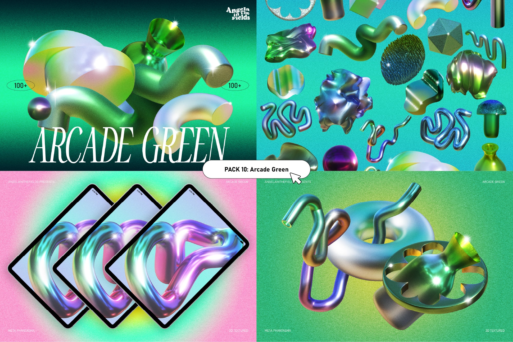 75% OFF Pop Futurism Bundle