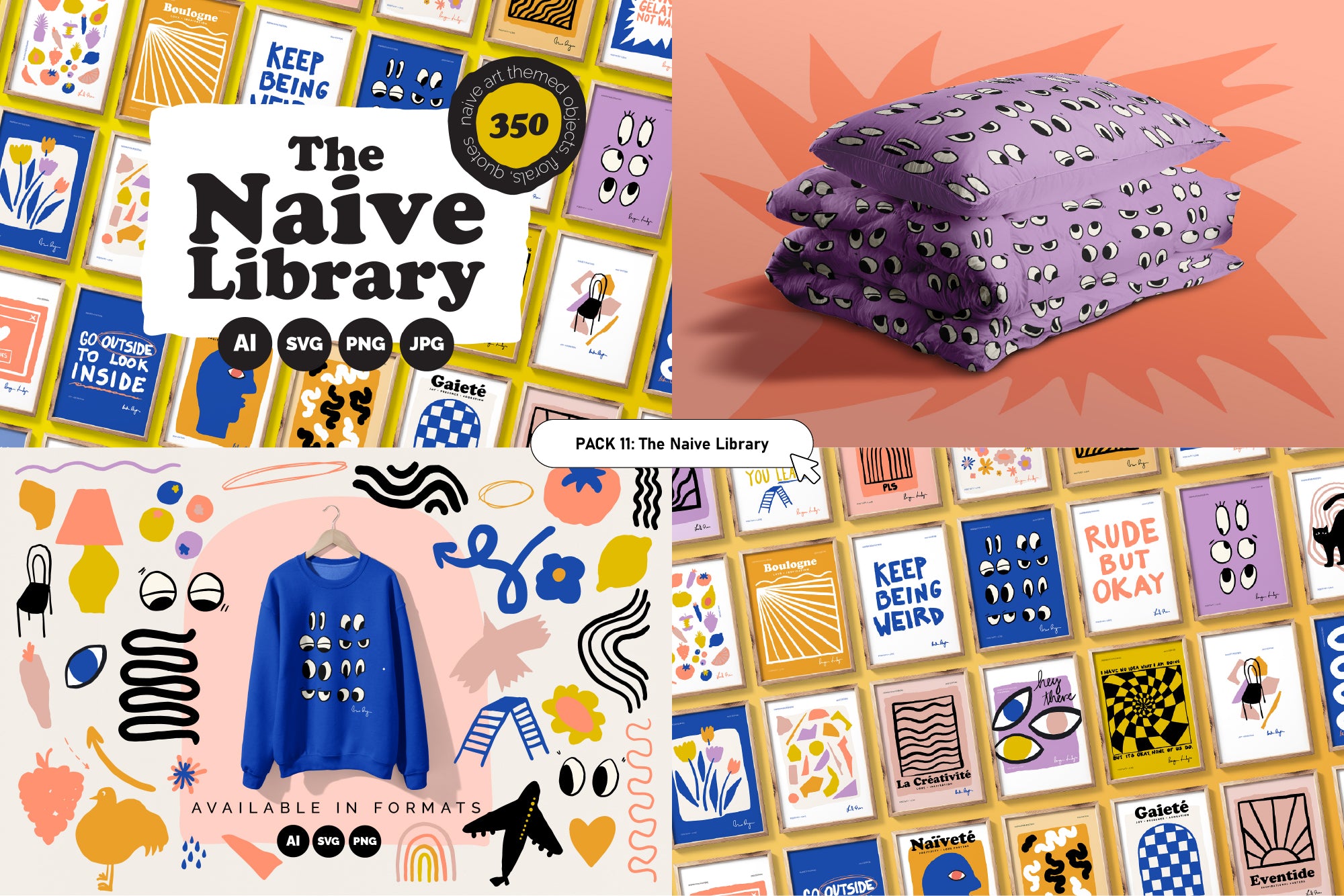 80% OFF Retro Postmodern Library