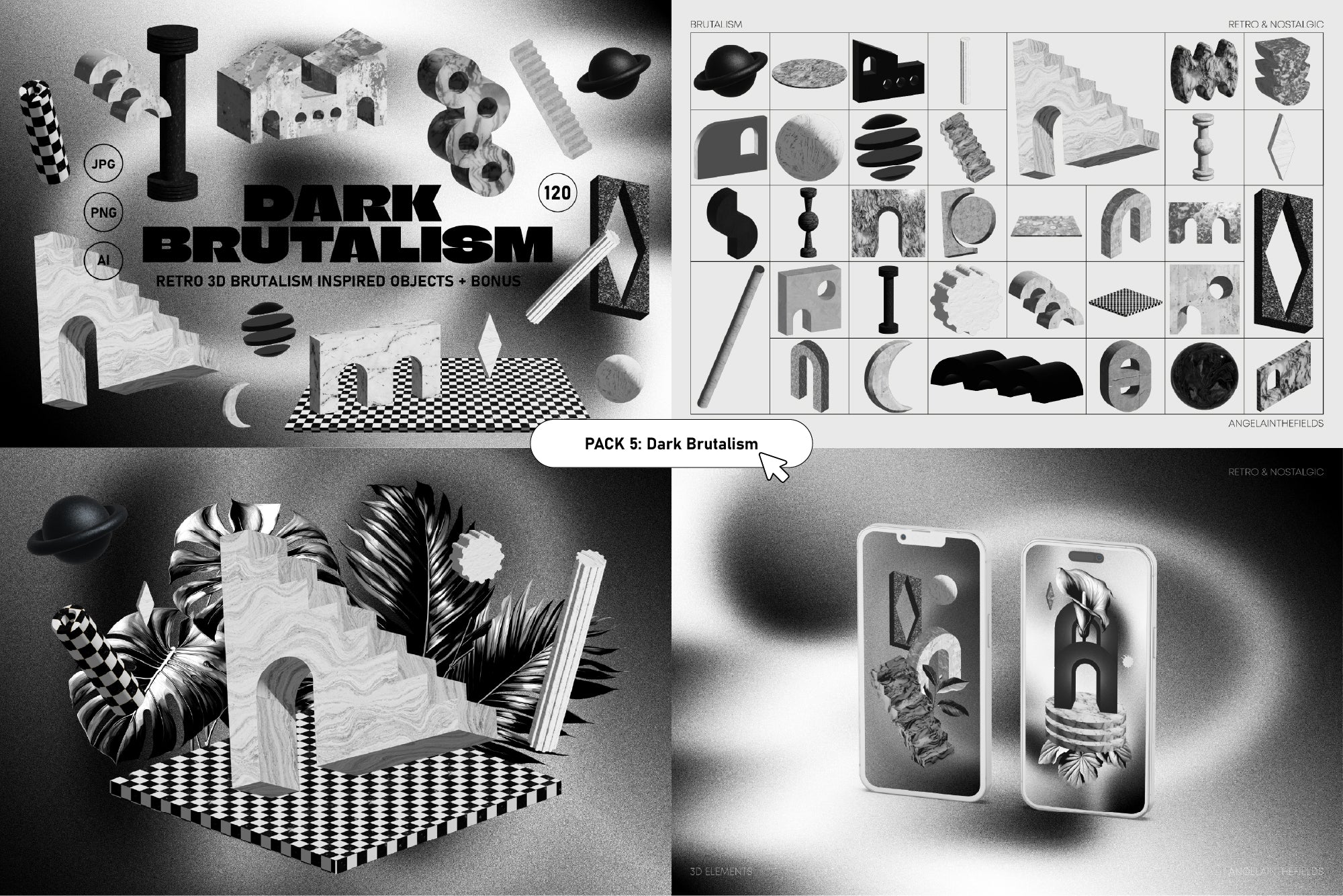75% OFF Pop Futurism Bundle