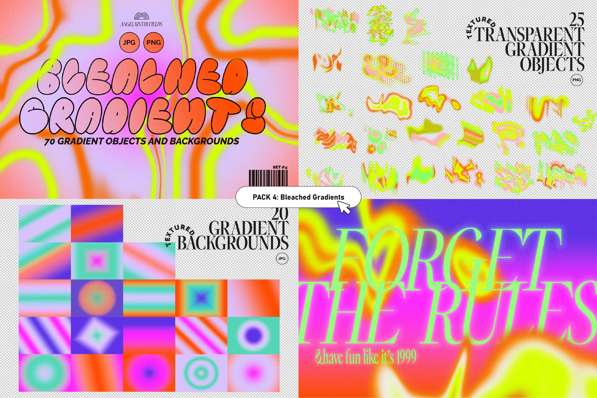 80% OFF Retro Postmodern Library