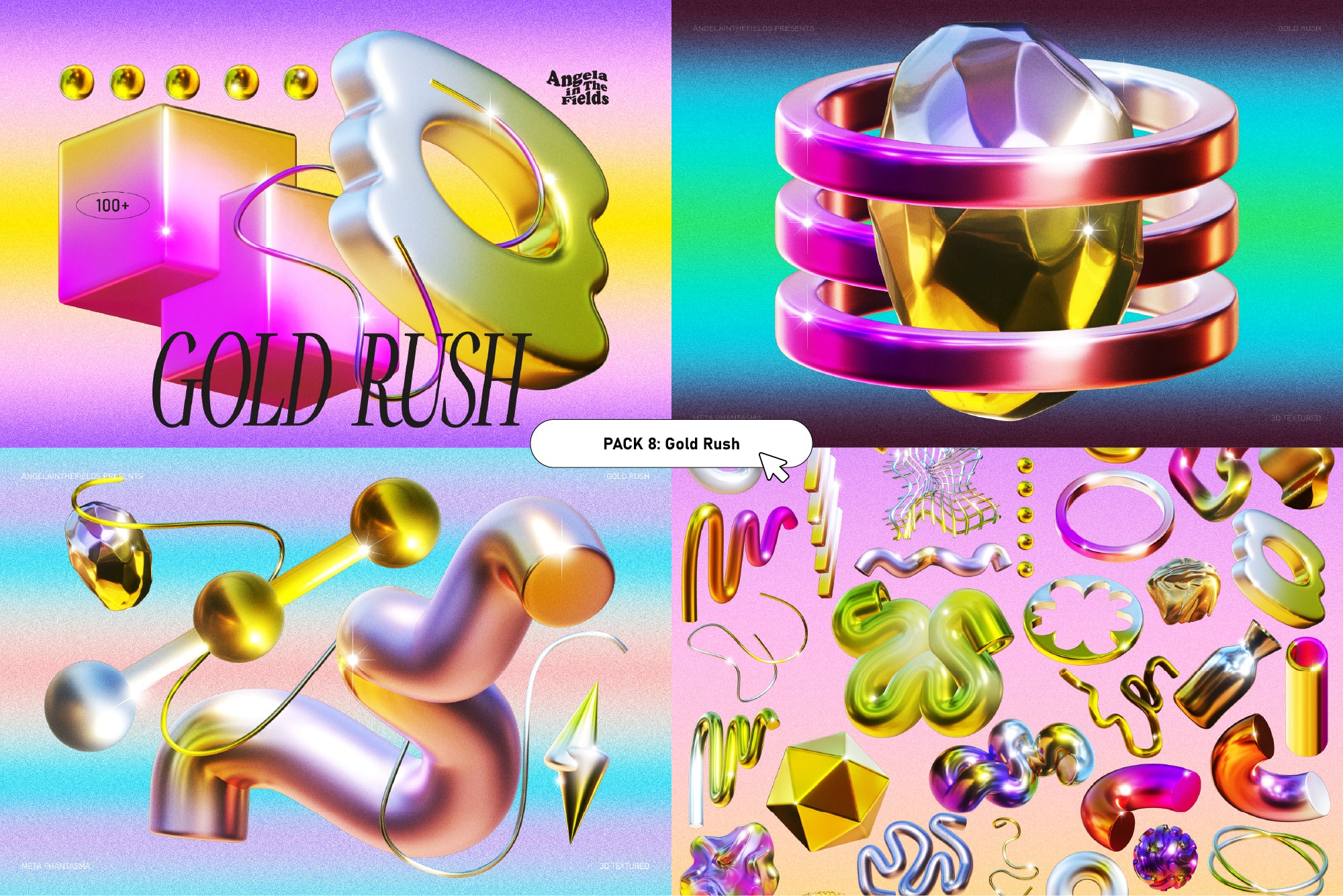75% OFF Pop Futurism Bundle