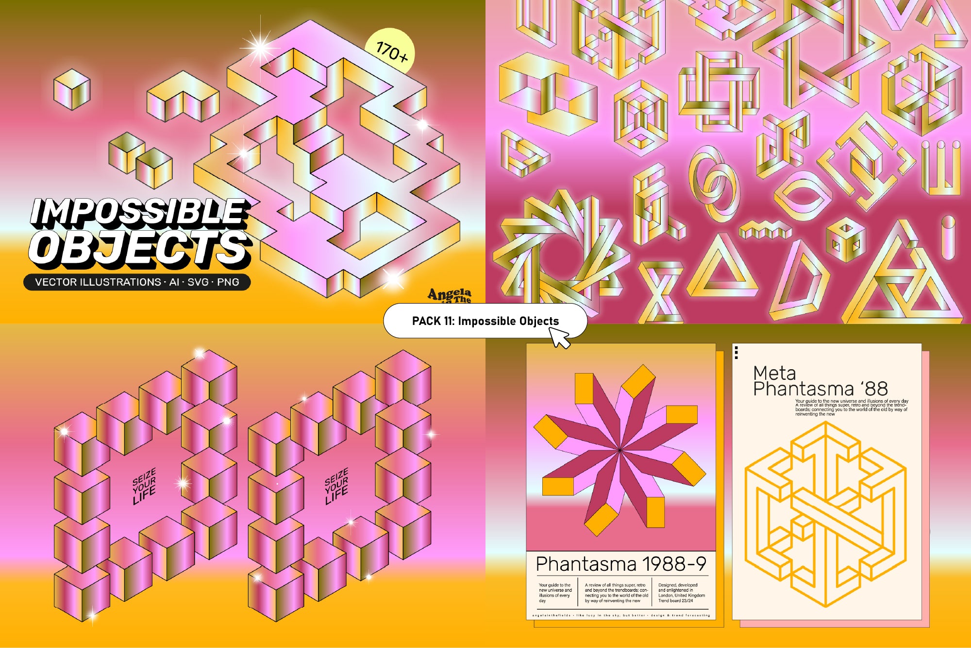 75% OFF Pop Futurism Bundle