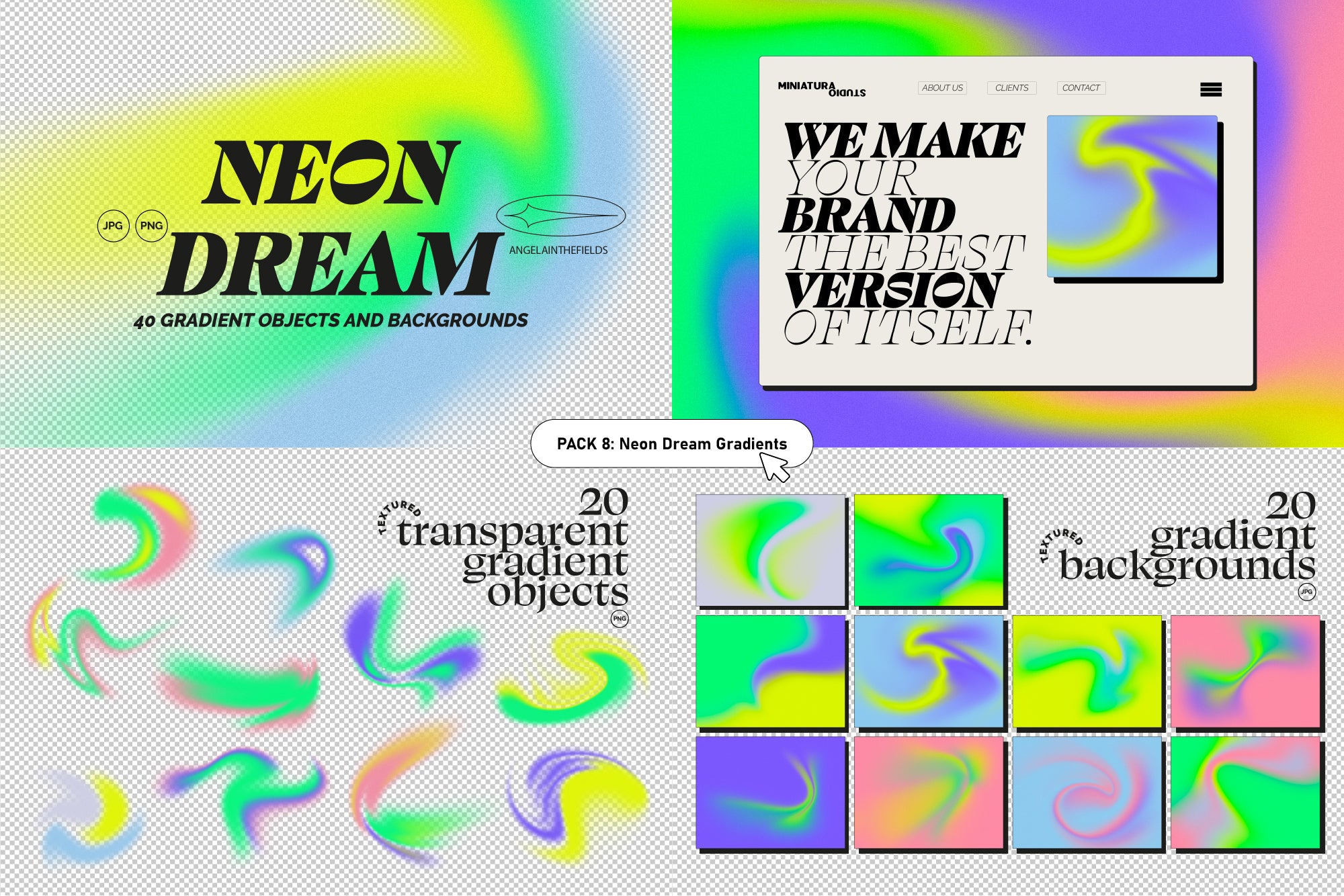 80% OFF Retro Postmodern Library