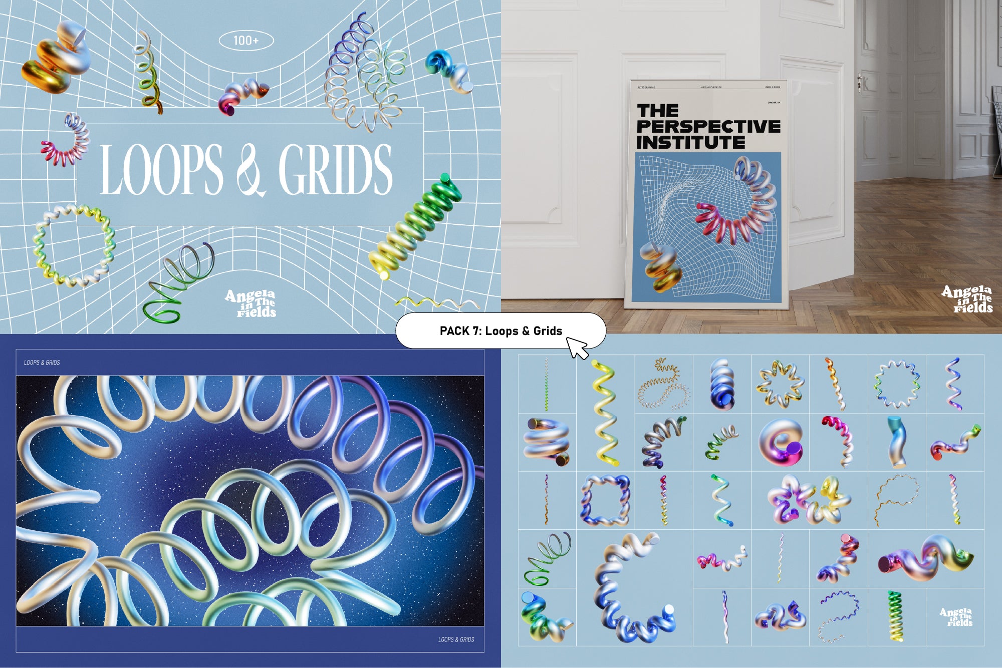 75% OFF Pop Futurism Bundle