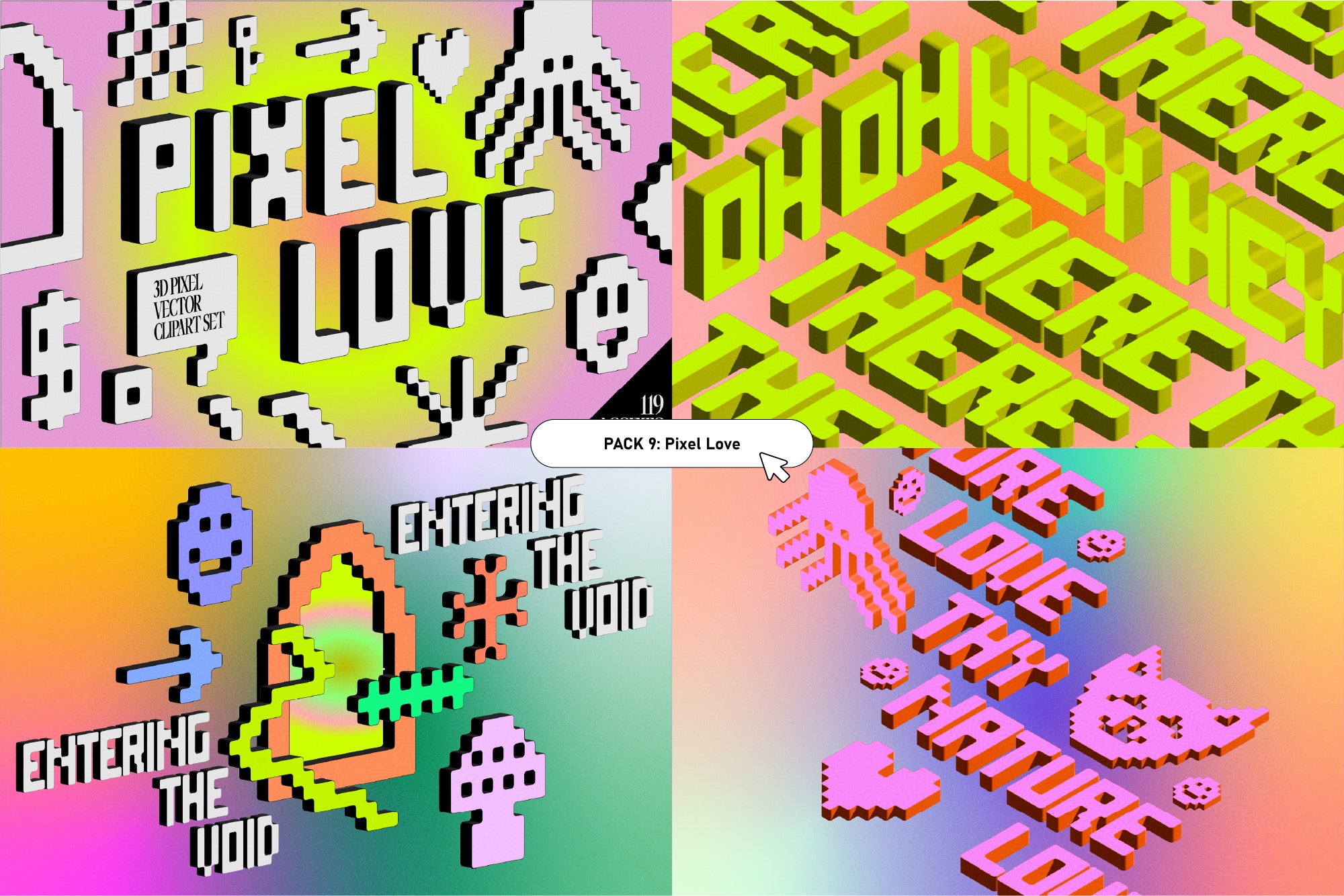 80% OFF Retro Postmodern Library