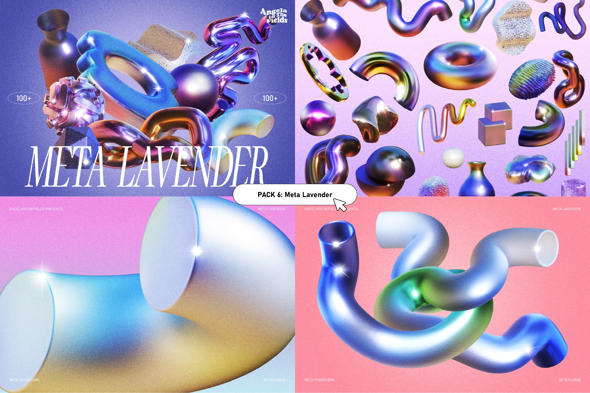 75% OFF Pop Futurism Bundle