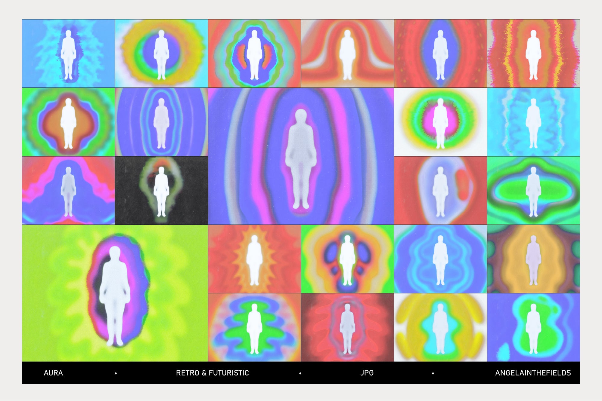 Aural Backgrounds 4000px