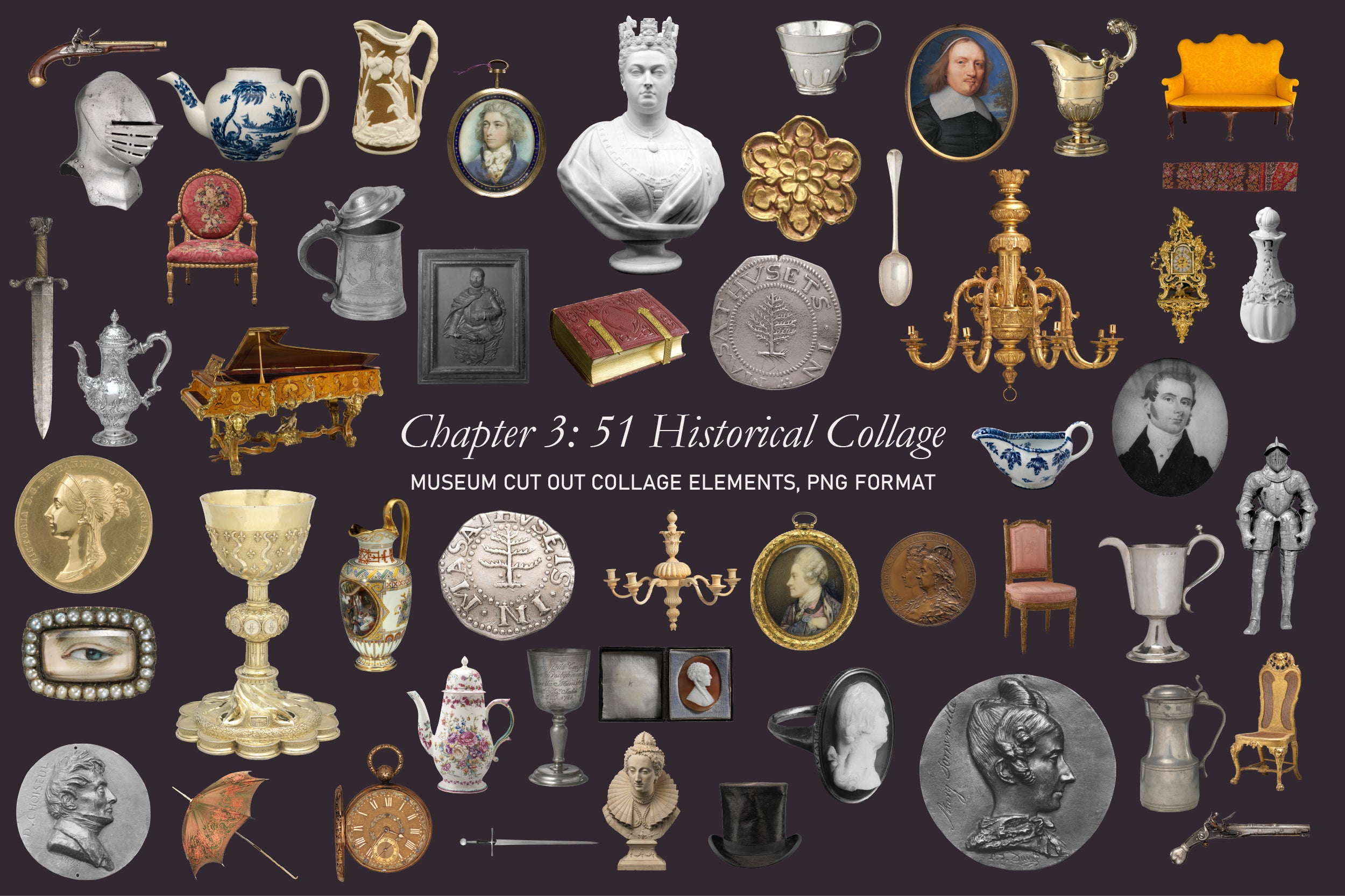 BALMORAL HERITAGE Trend Design Kit