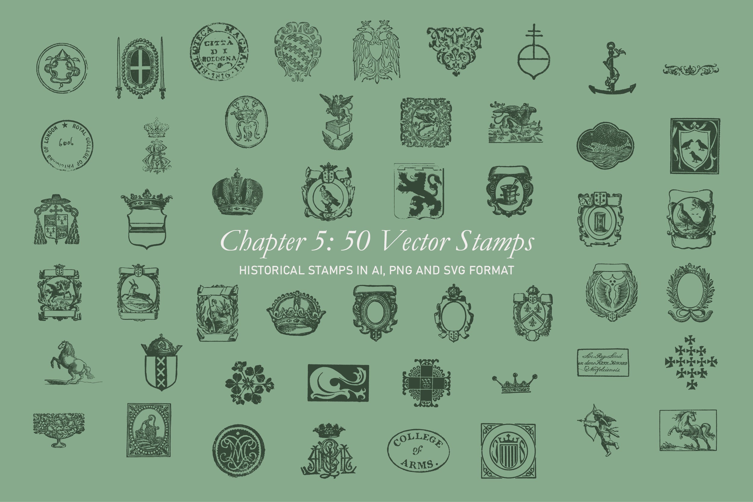 BALMORAL HERITAGE Trend Design Kit