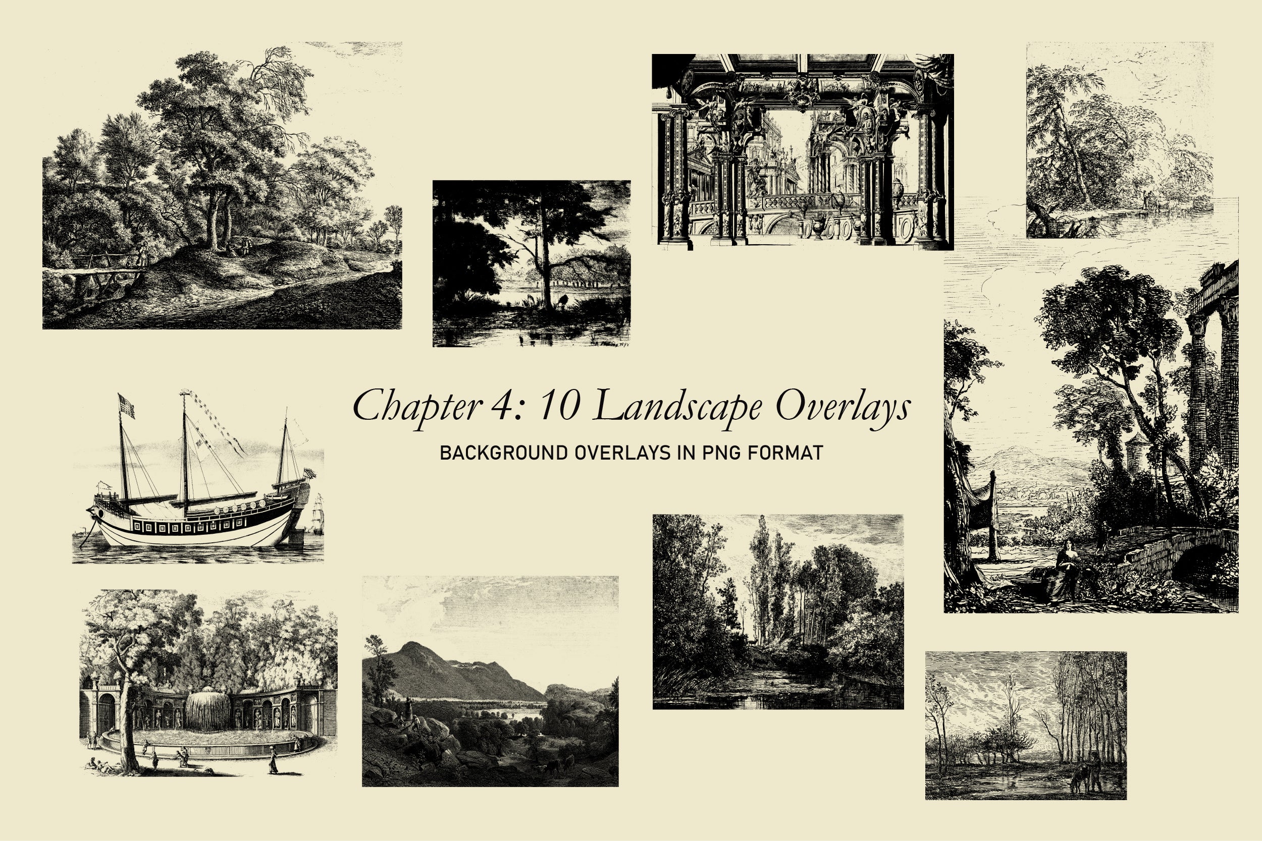 BALMORAL HERITAGE Trend Design Kit