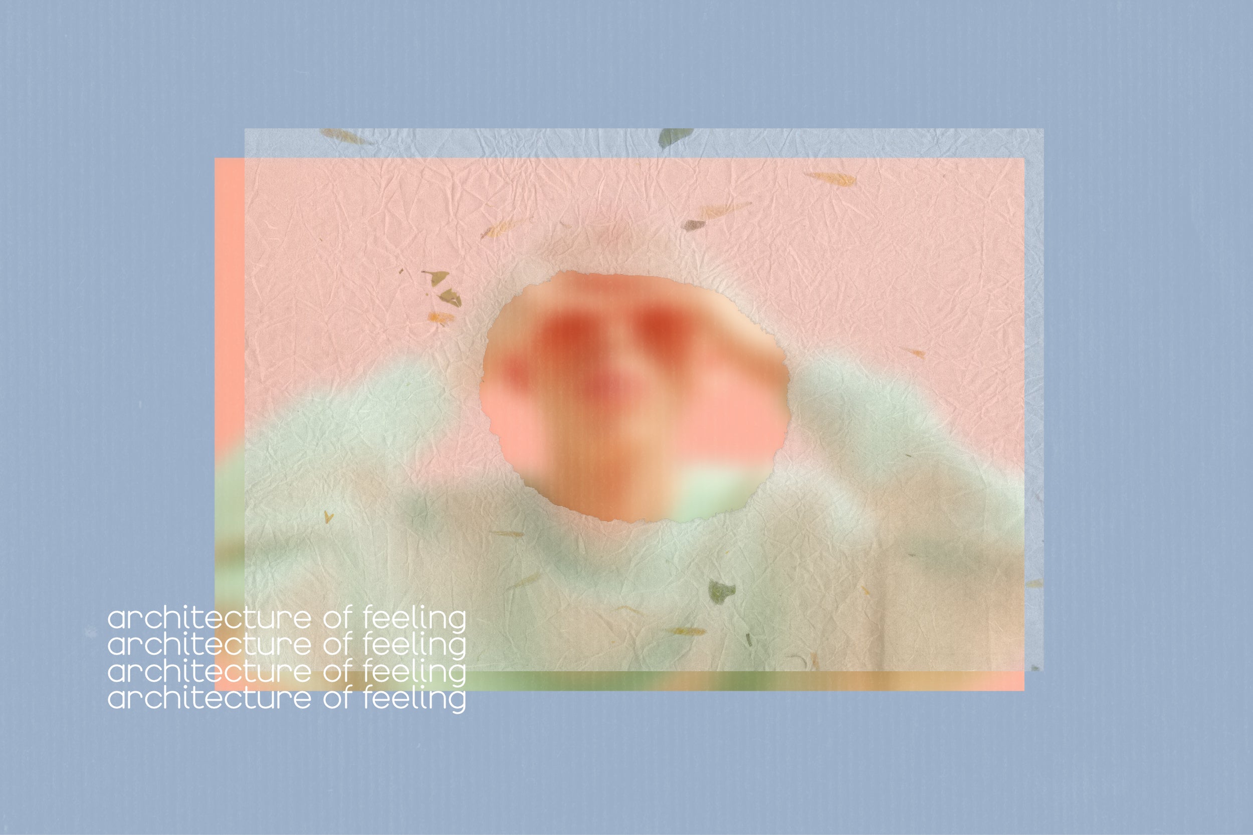 BARELY THERE Minimal Paper Overlays