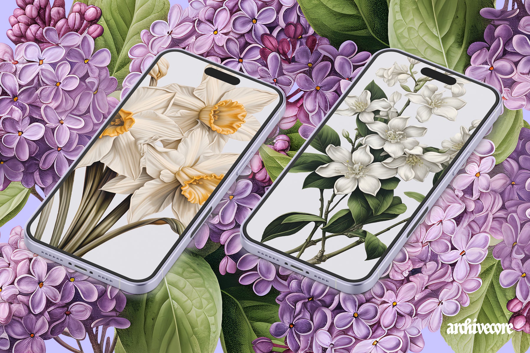 Vintage Book Of Flowers Clipart