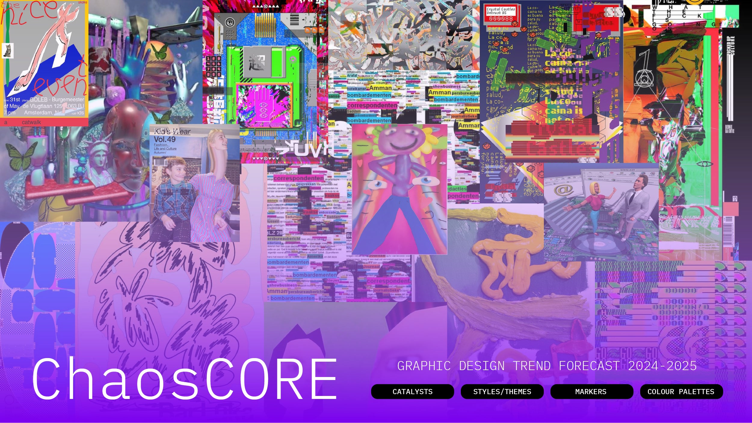 CHAOSCORE (Trend 2024/25)