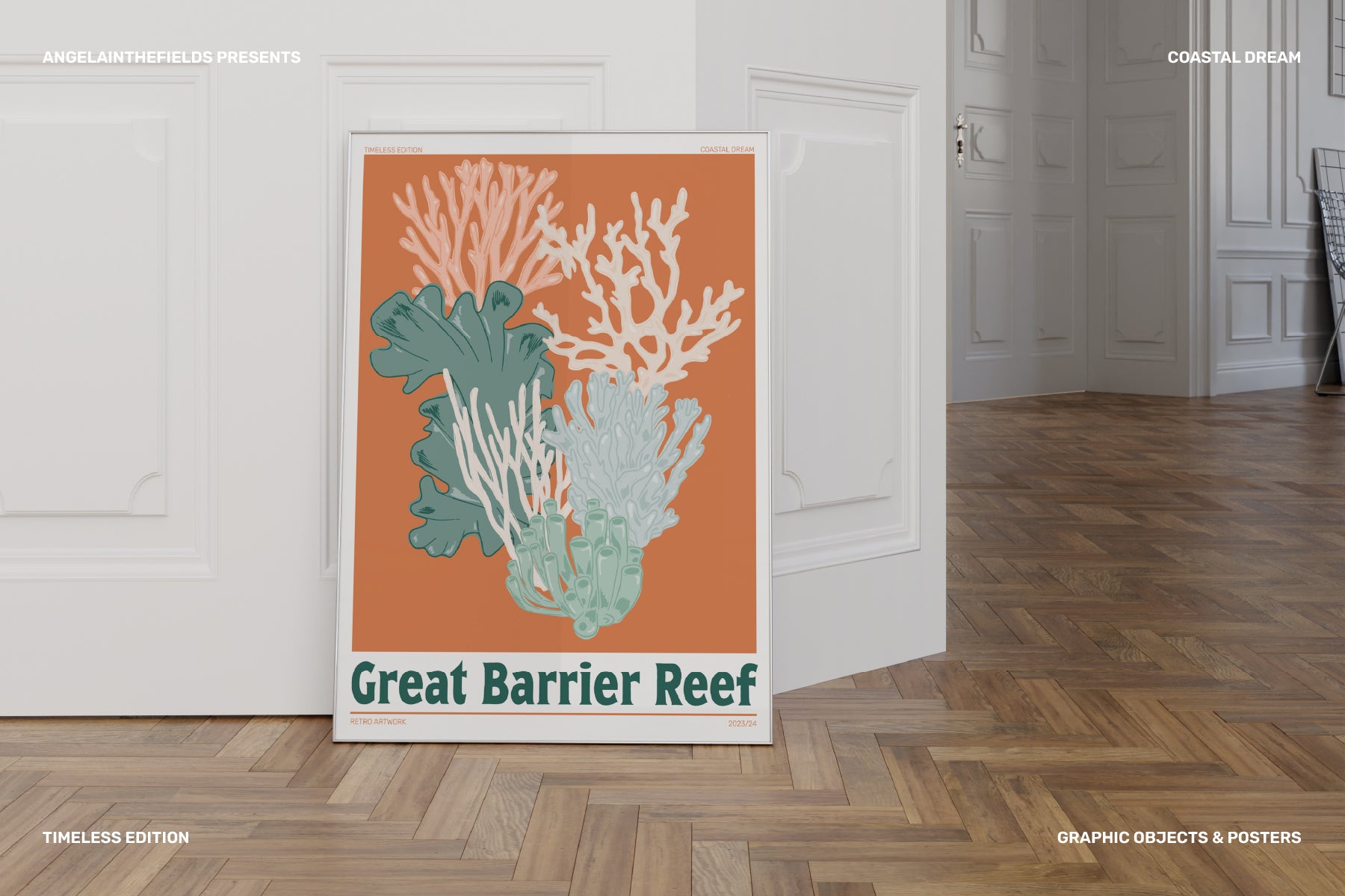 200+ Coastal Dream Vector Clipart