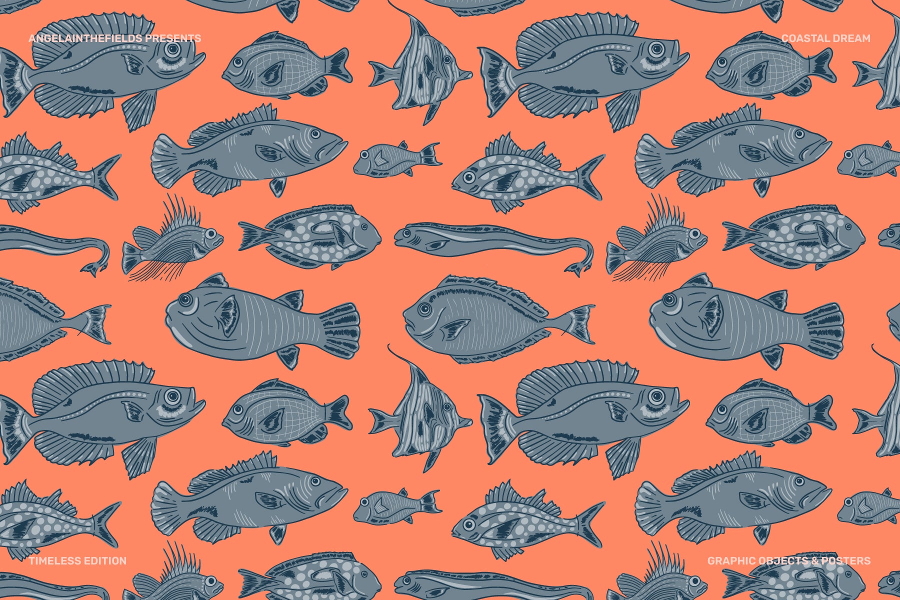 200+ Coastal Dream Vector Clipart