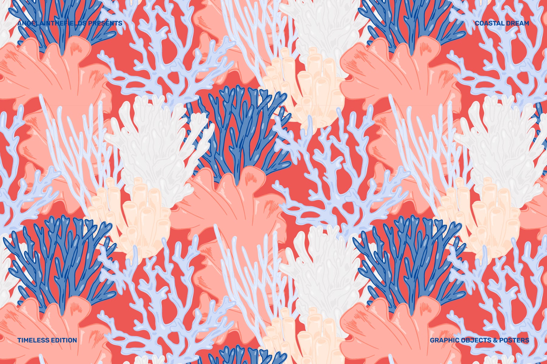 200+ Coastal Dream Vector Clipart
