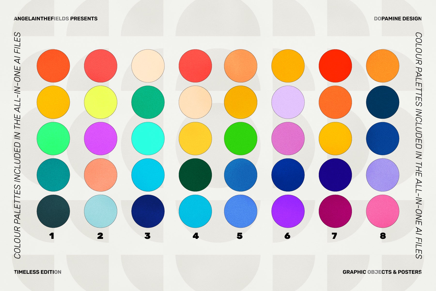 DOPAMINE Vector Clipart + Posters
