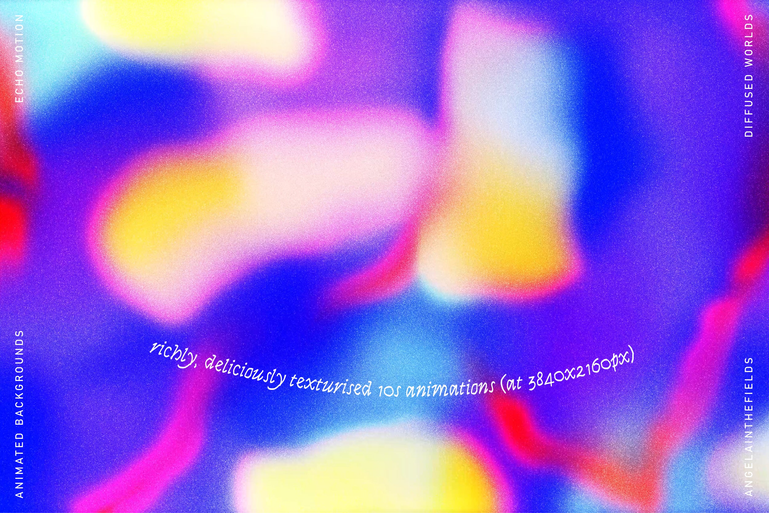 Echo Motion Animated Backgrounds