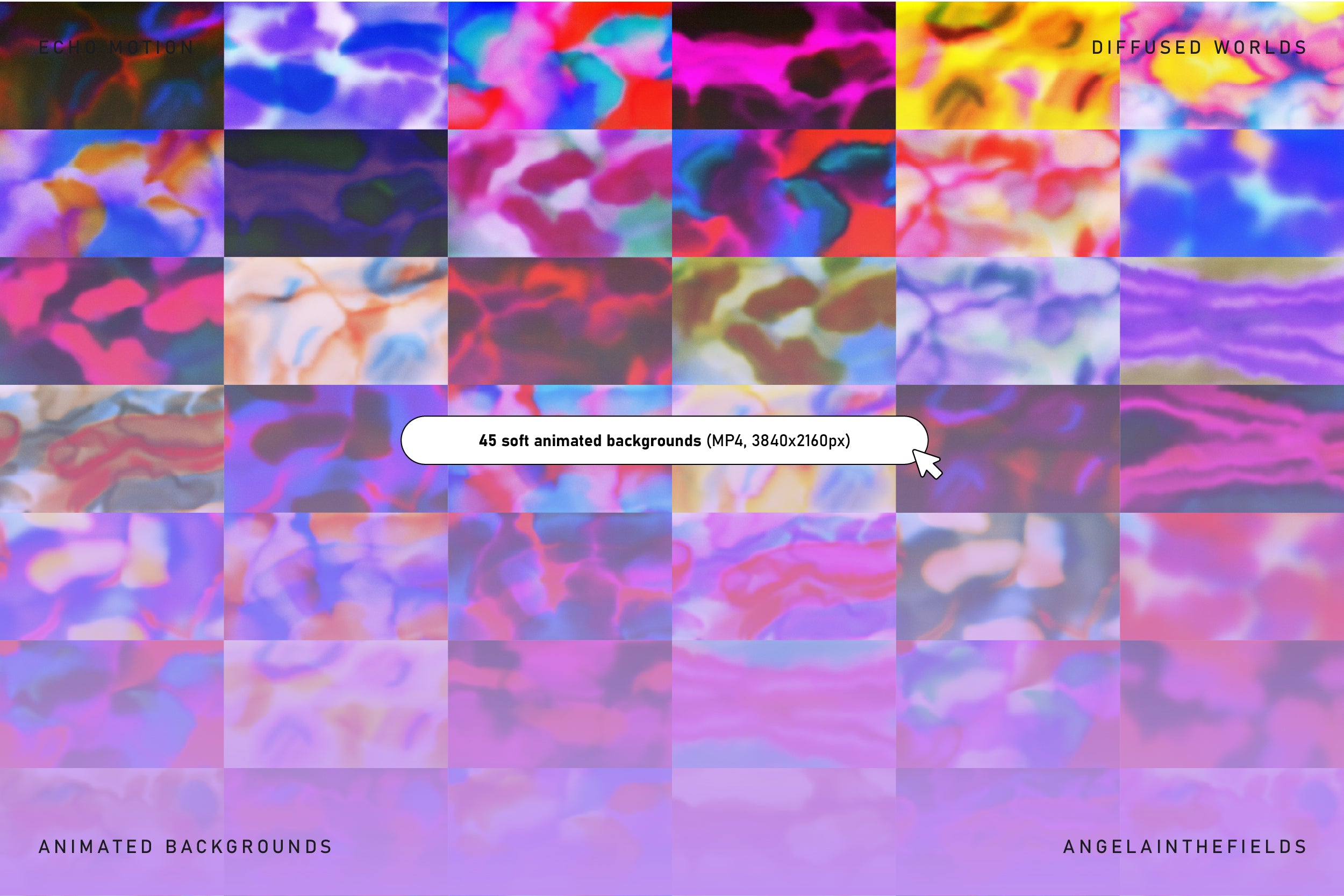 Echo Motion Animated Backgrounds