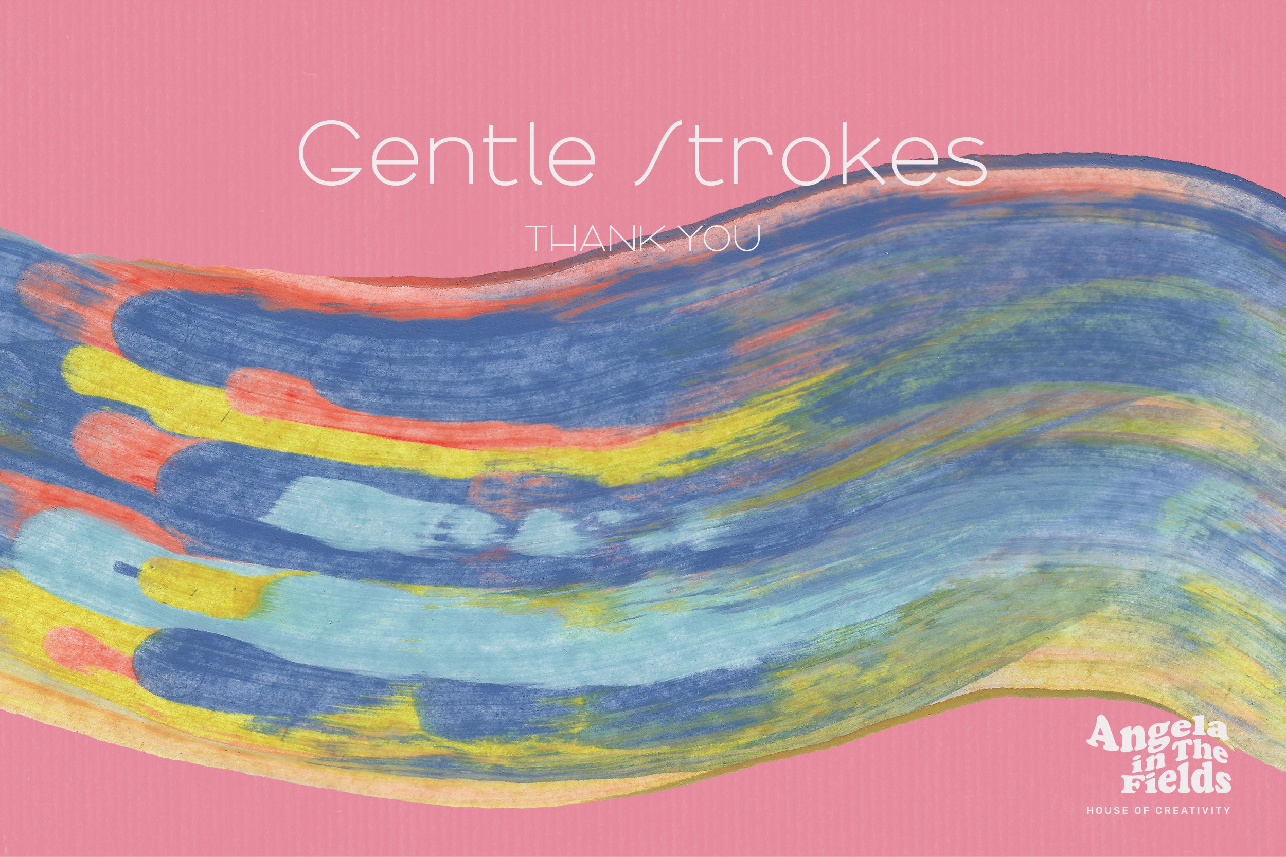 GENTLE STROKES Abstract Elements