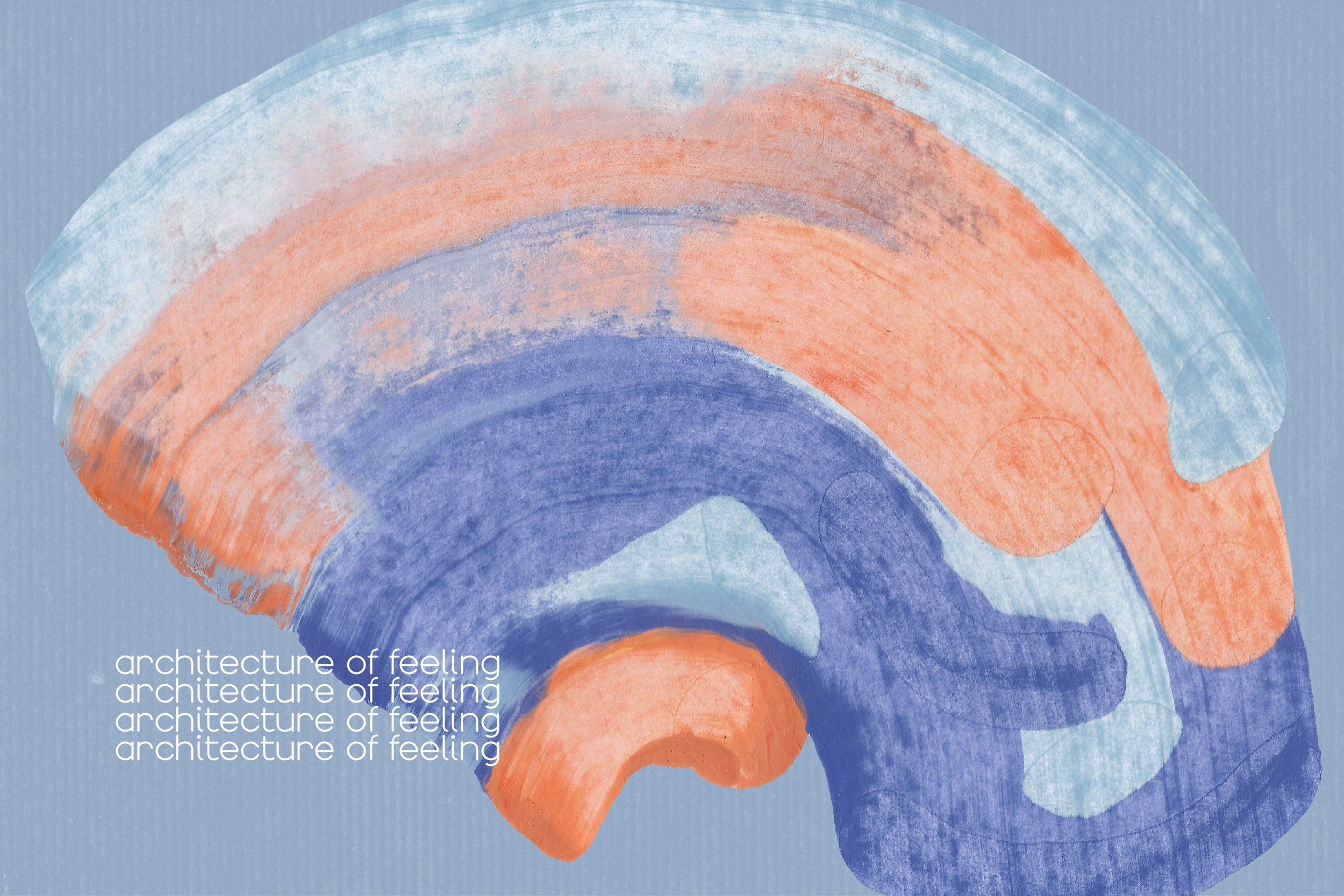 GENTLE STROKES Abstract Elements