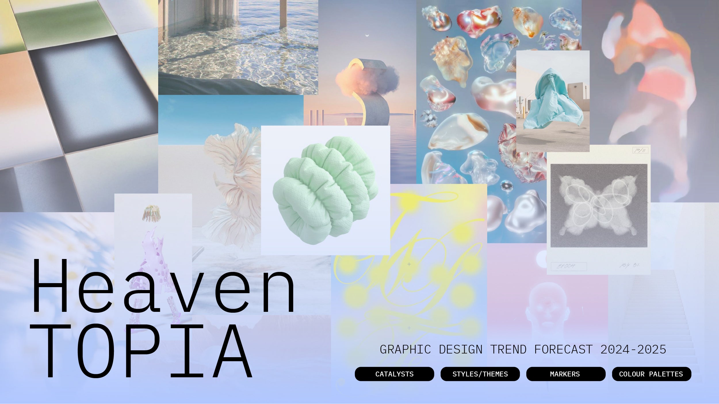 HEAVENTOPIA (Trend 2024/25)