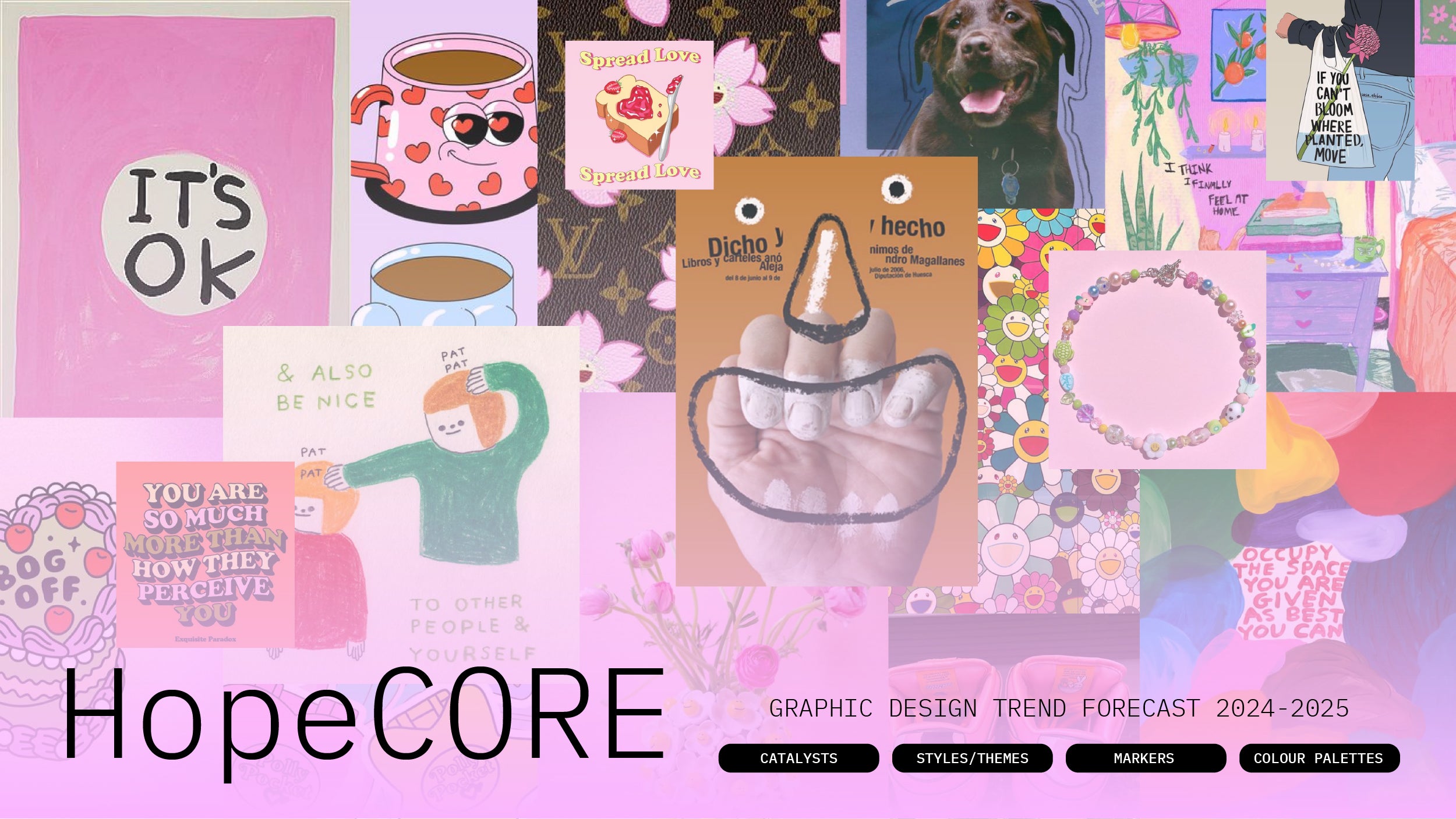 HOPECORE (Trend 2024/25)