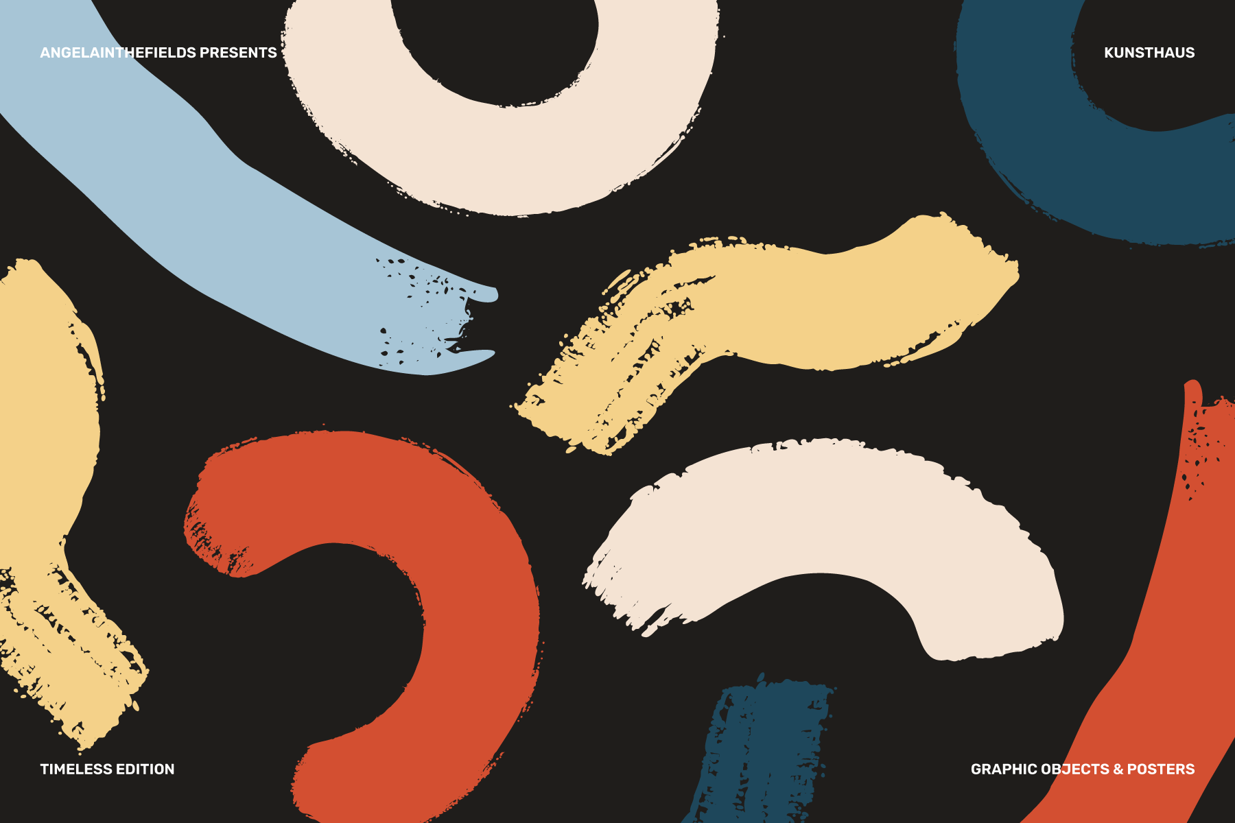 Retro Expressionism Objects