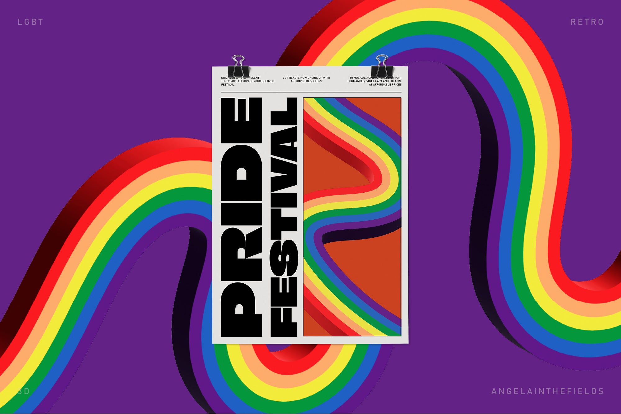 LGBT Loop Graphics