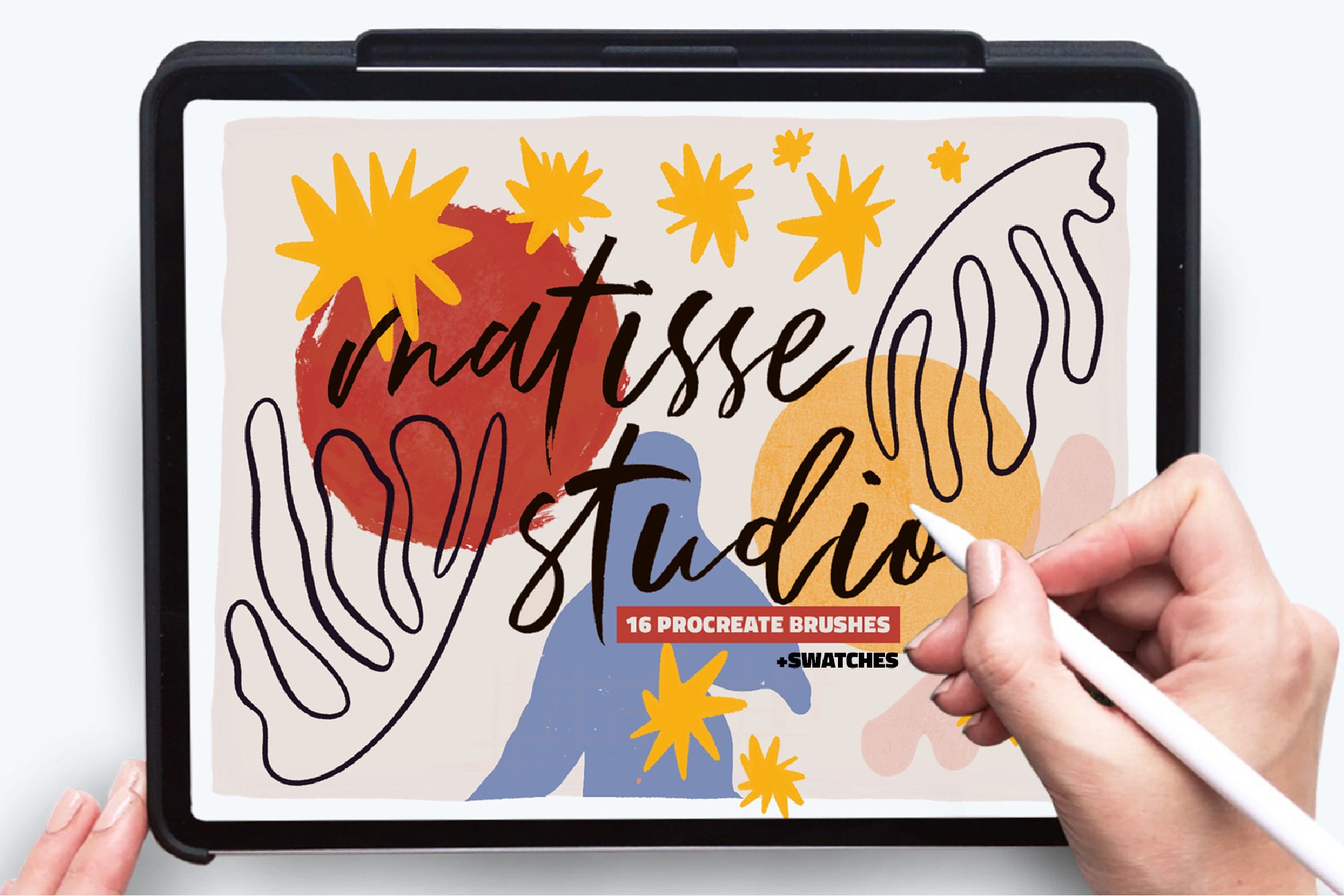Procreate Matisse Brush Pack
