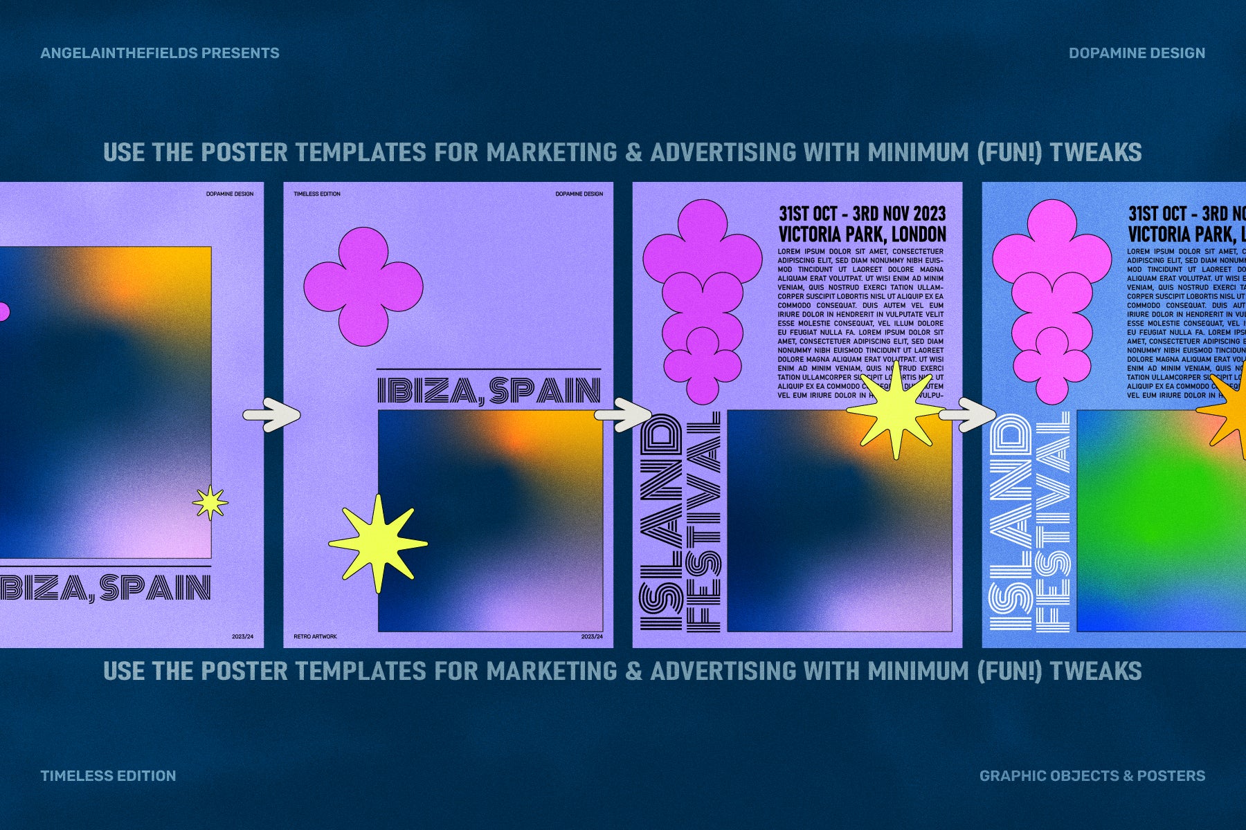 DOPAMINE Vector Clipart + Posters