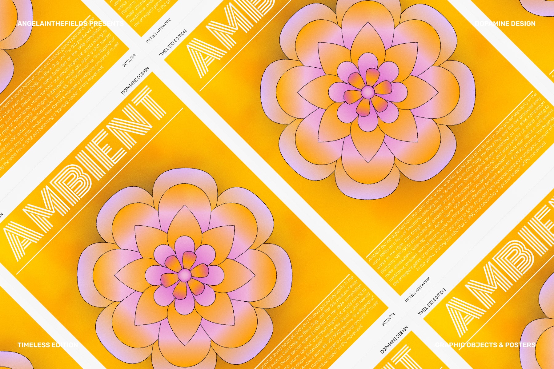 DOPAMINE Vector Clipart + Posters