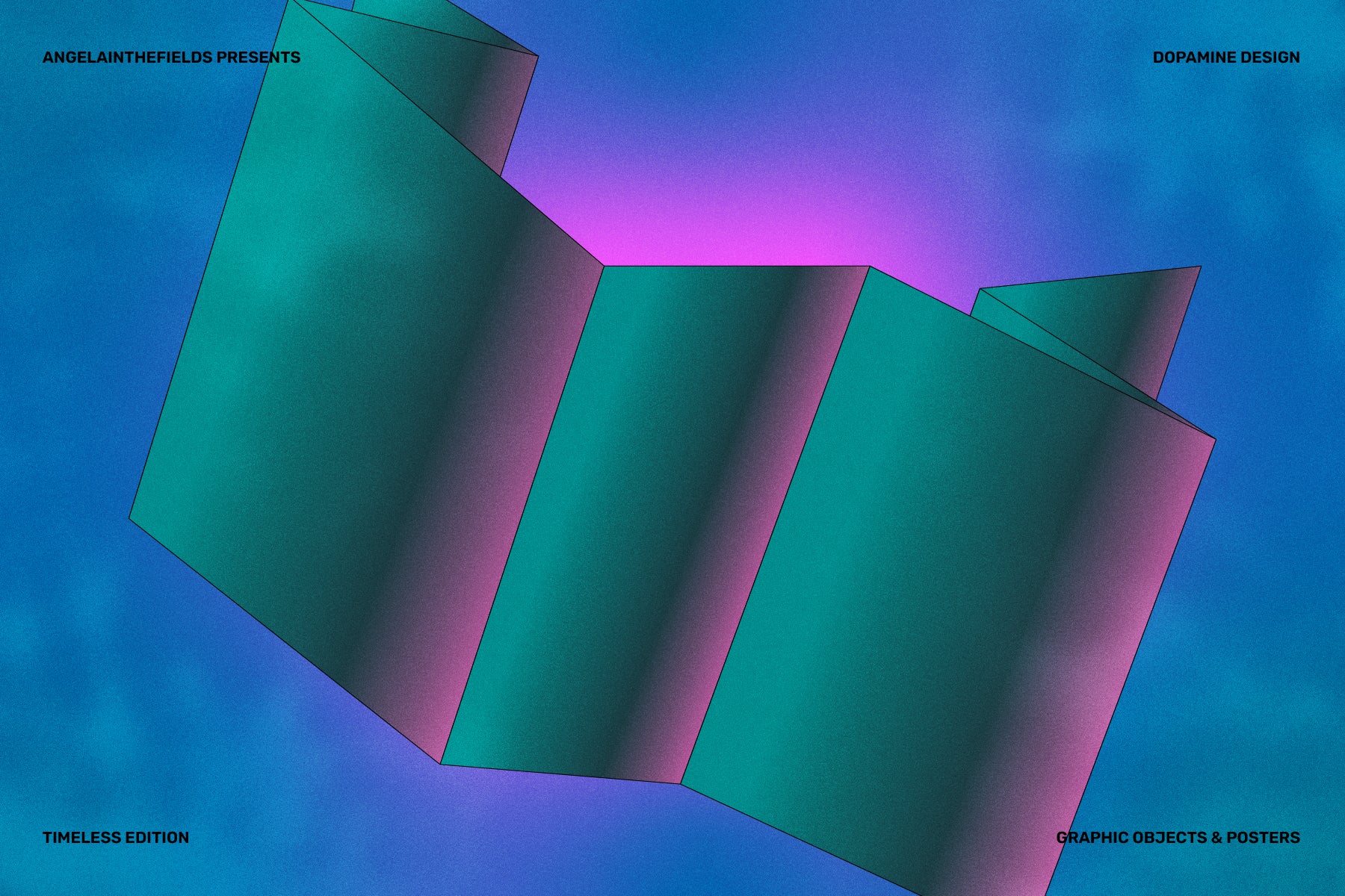 DOPAMINE Vector Clipart + Posters