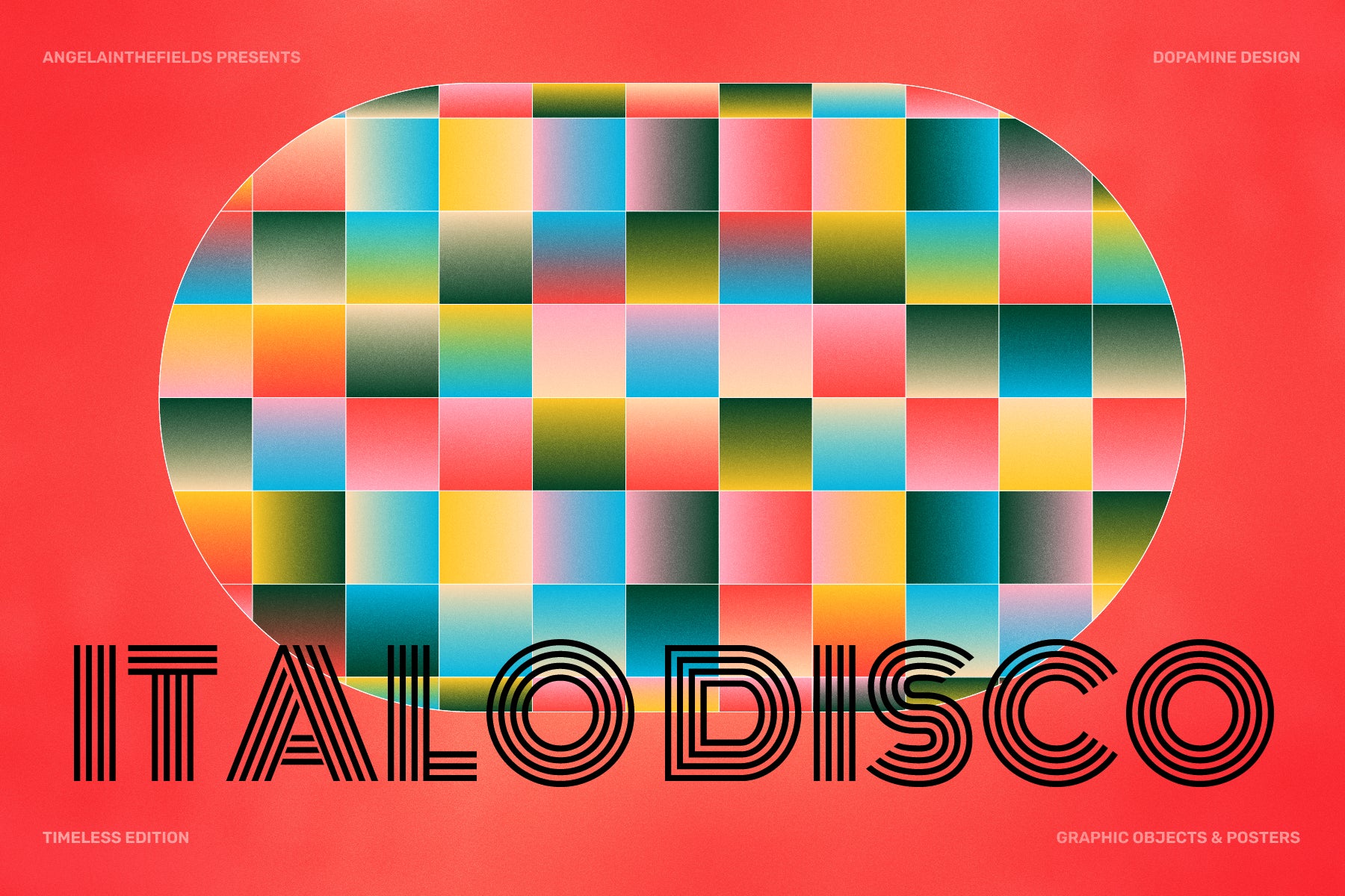 DOPAMINE Vector Clipart + Posters