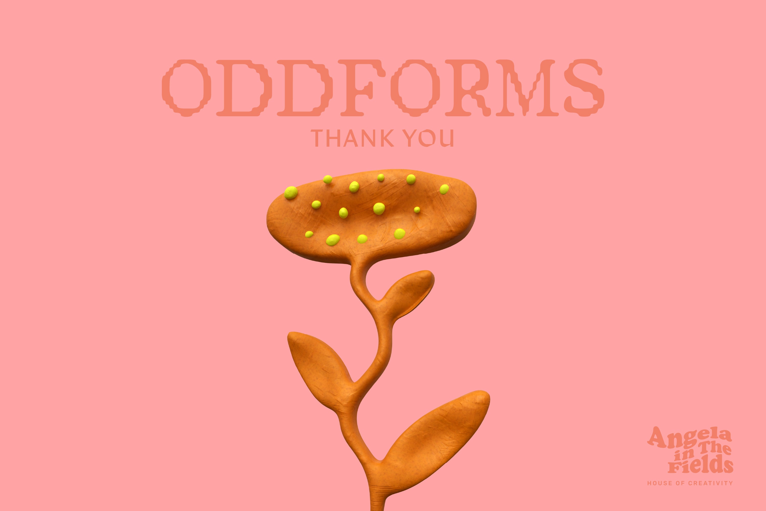 ODDFORM Claymation Objects