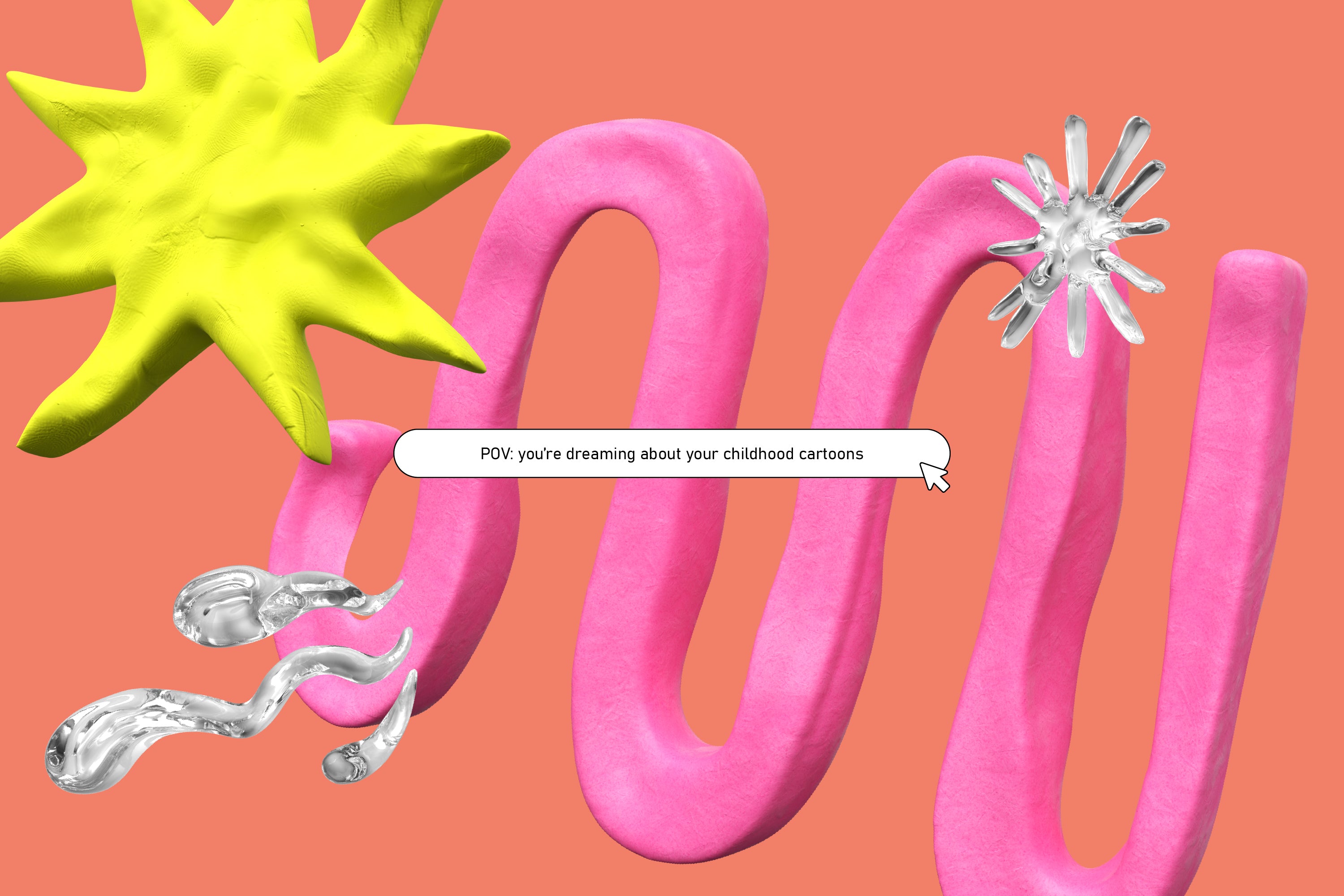 ODDFORM Claymation Objects