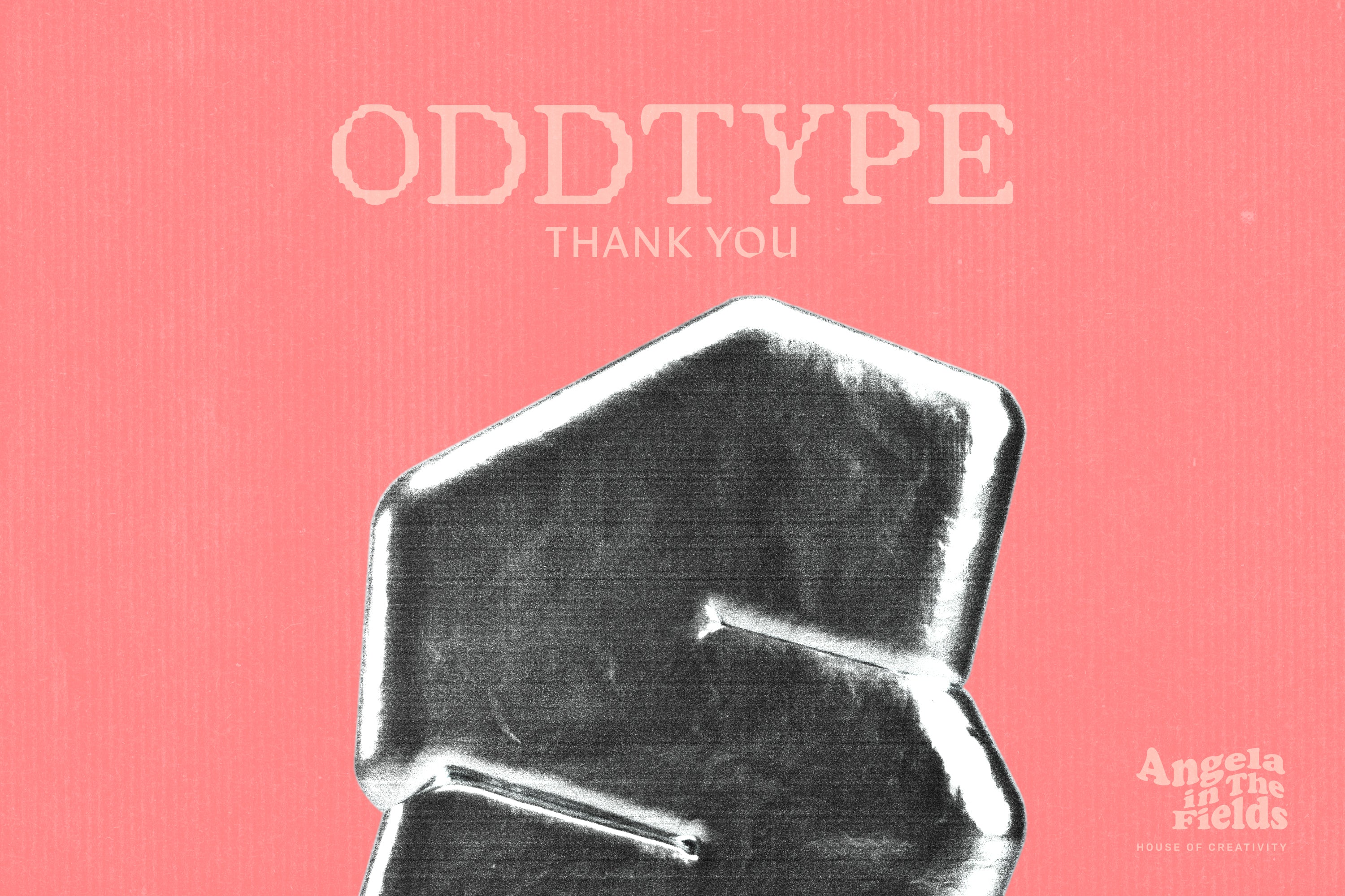 ODDTYPE Retro Letterforms