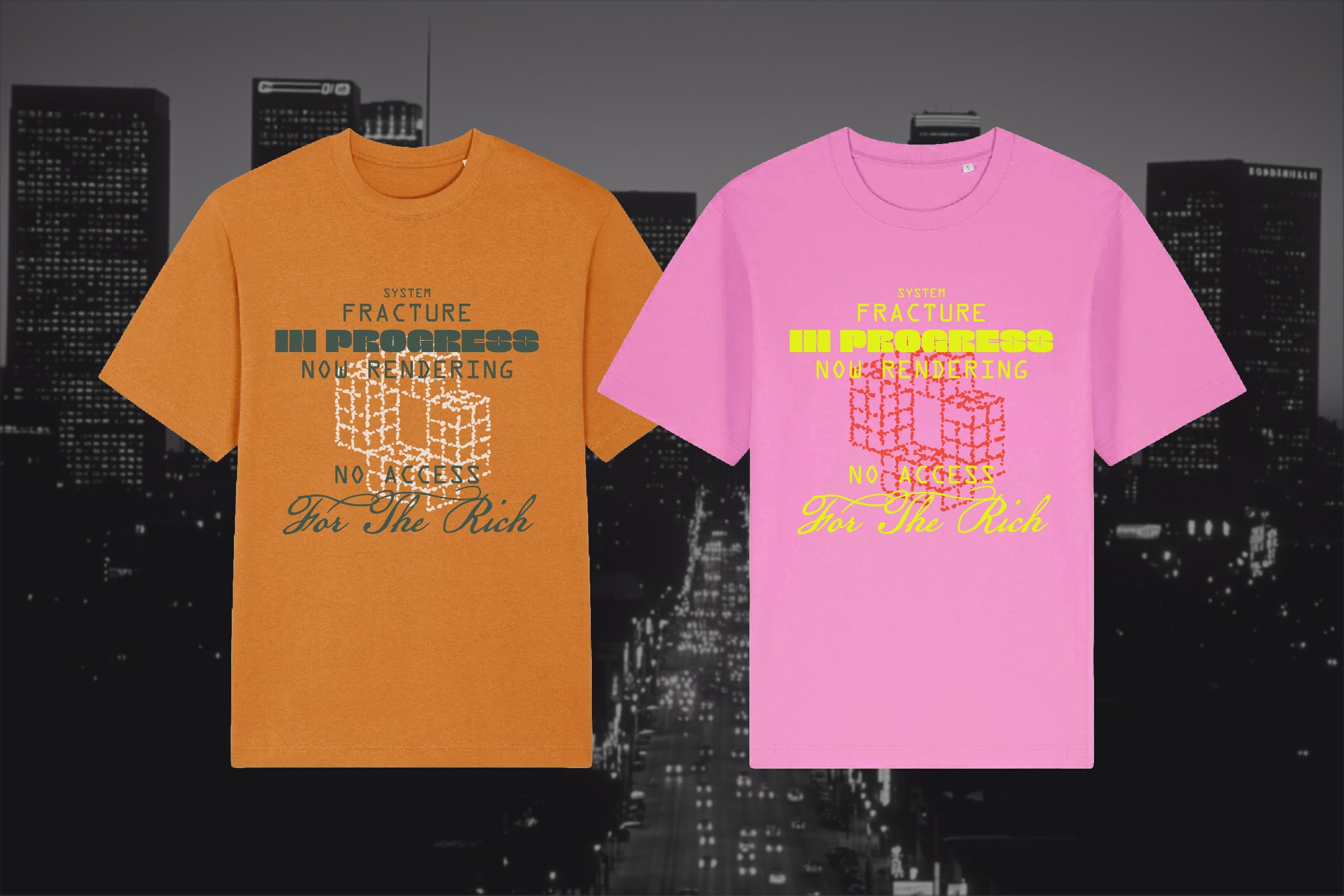 PIXELS FORGOTTEN Vector Elements