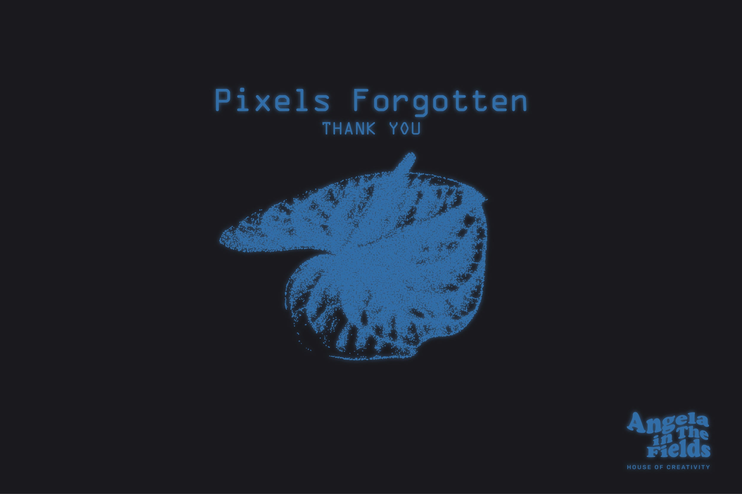 PIXELS FORGOTTEN Vector Elements
