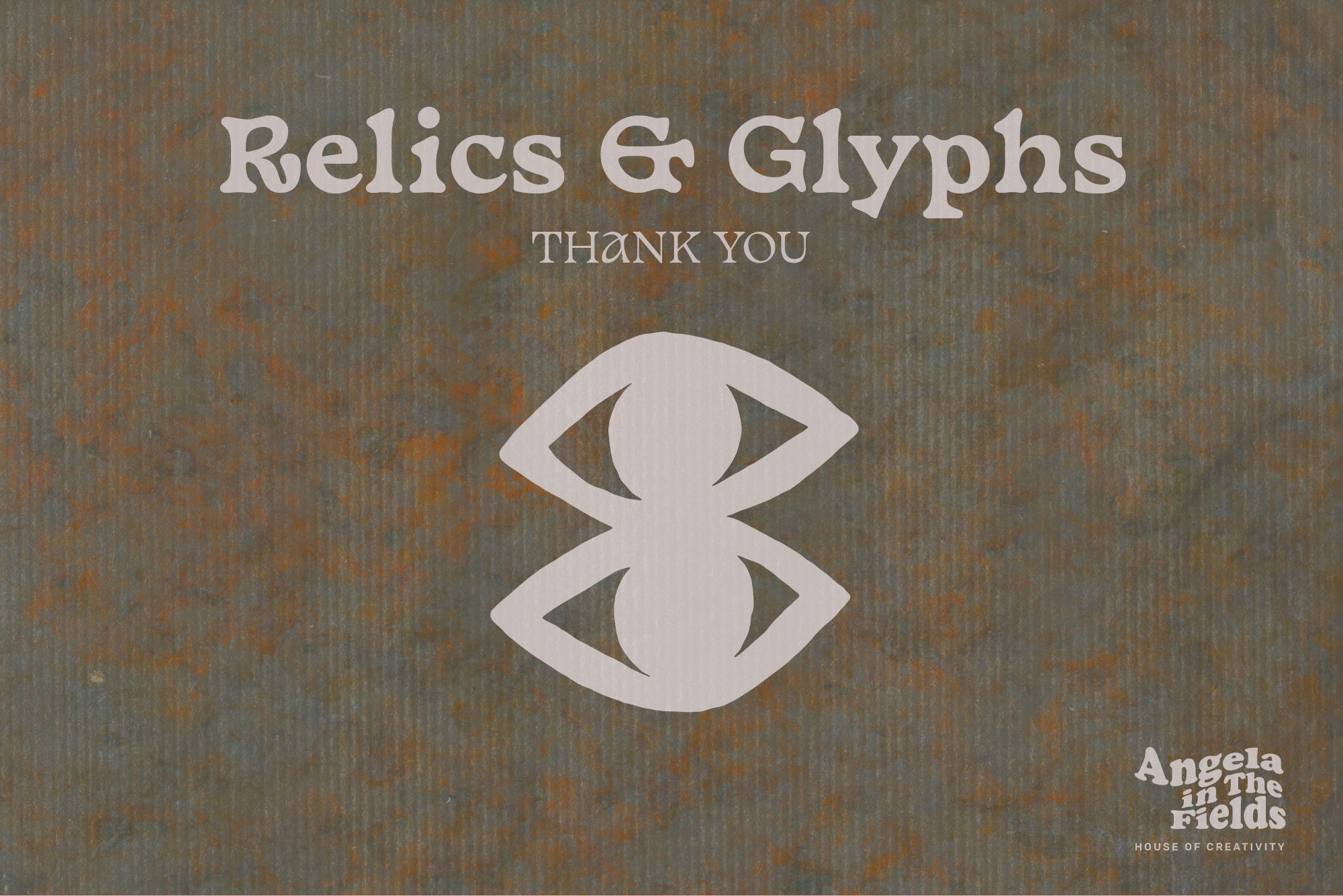 RELICS AND GLYPHS Vector Elements